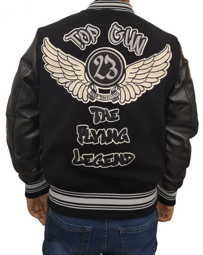 Flying Legend Varsity Jacket 2437