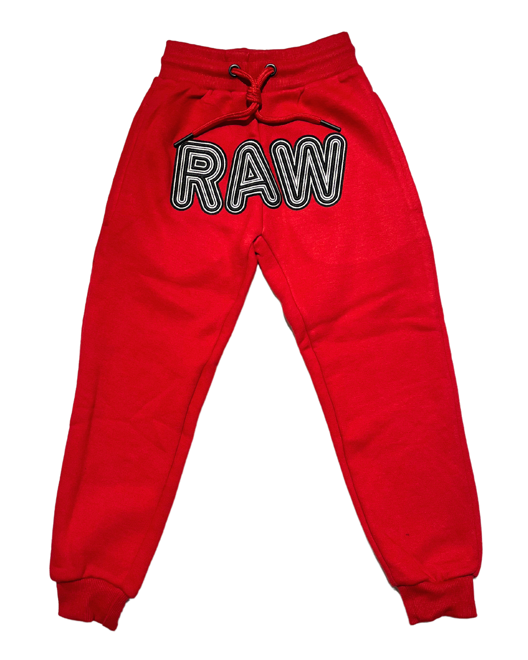 Kids Raw Jogger