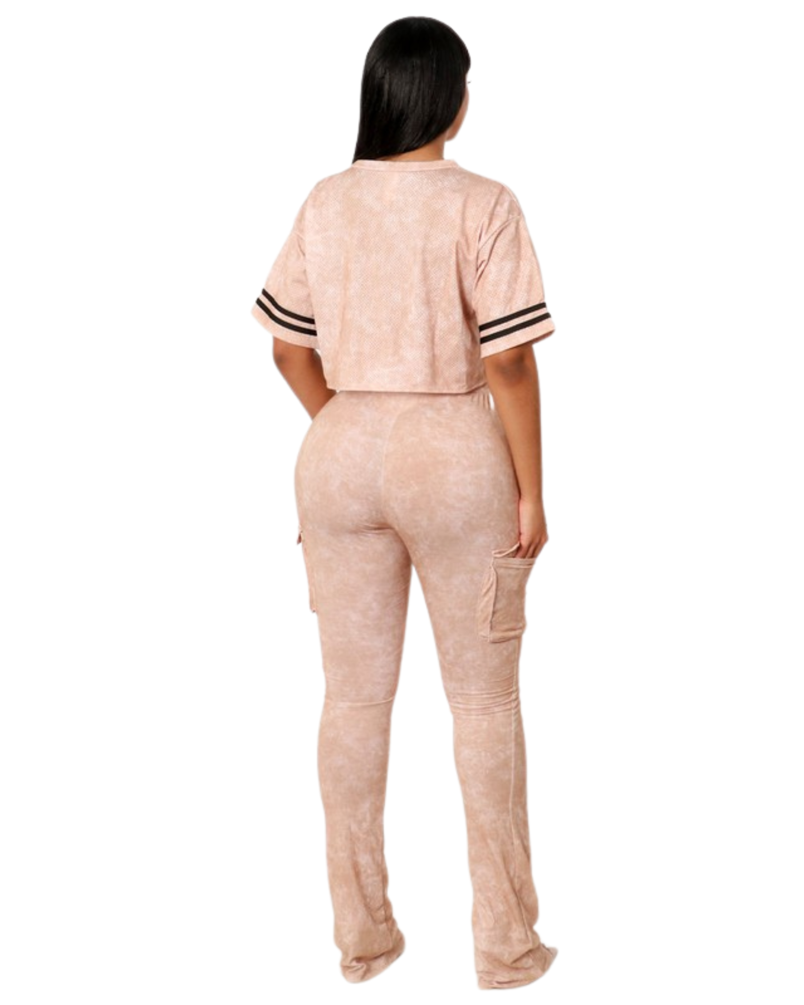 Boxy Type Jersey Outfit
