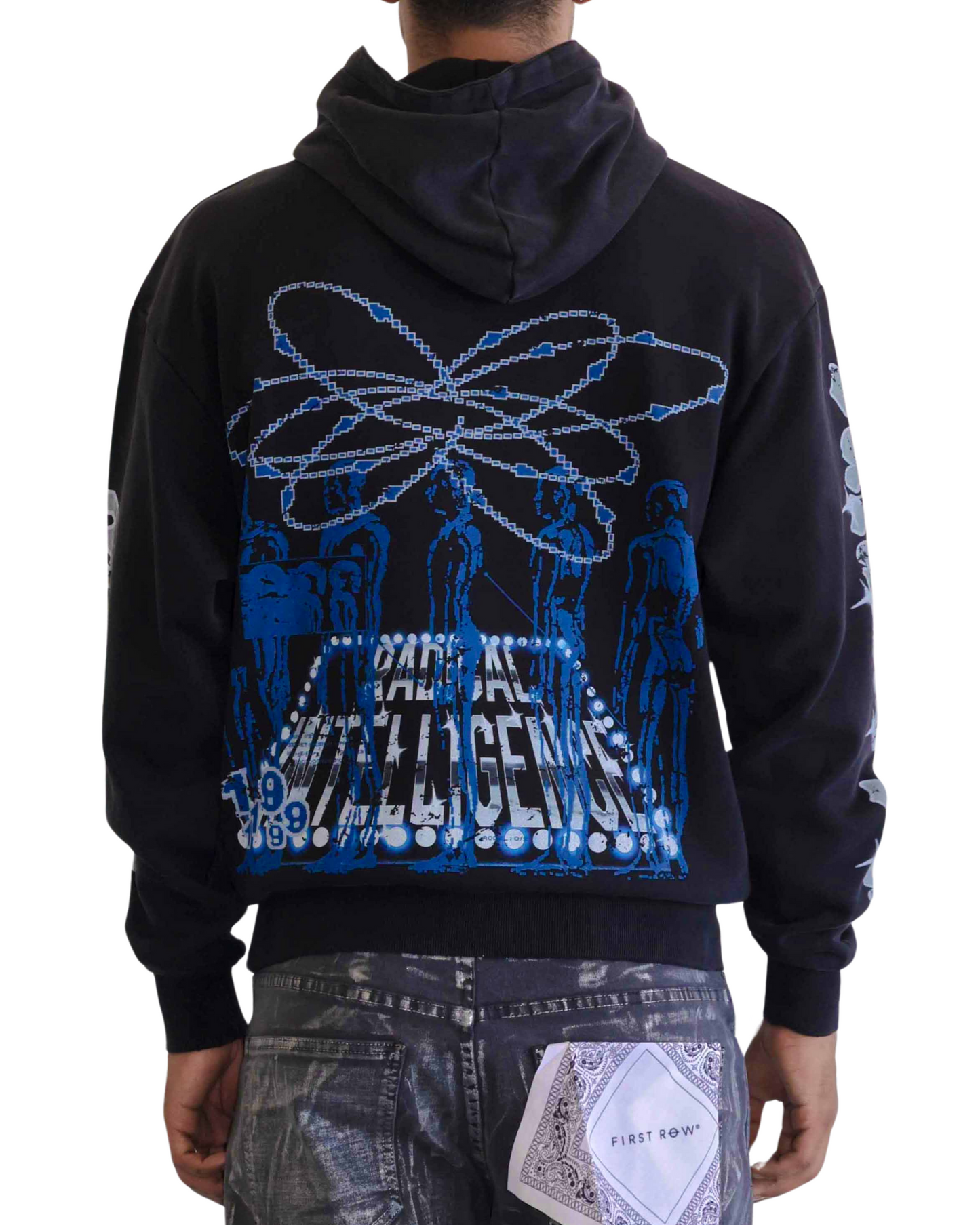 Inteligence World Hoodie