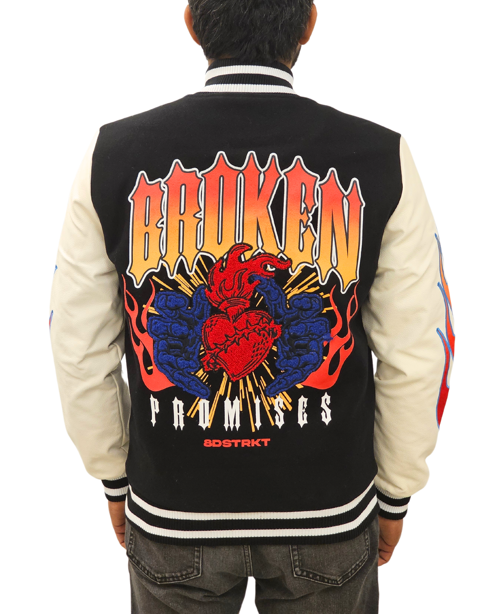 Broken Promises Variety Jacket