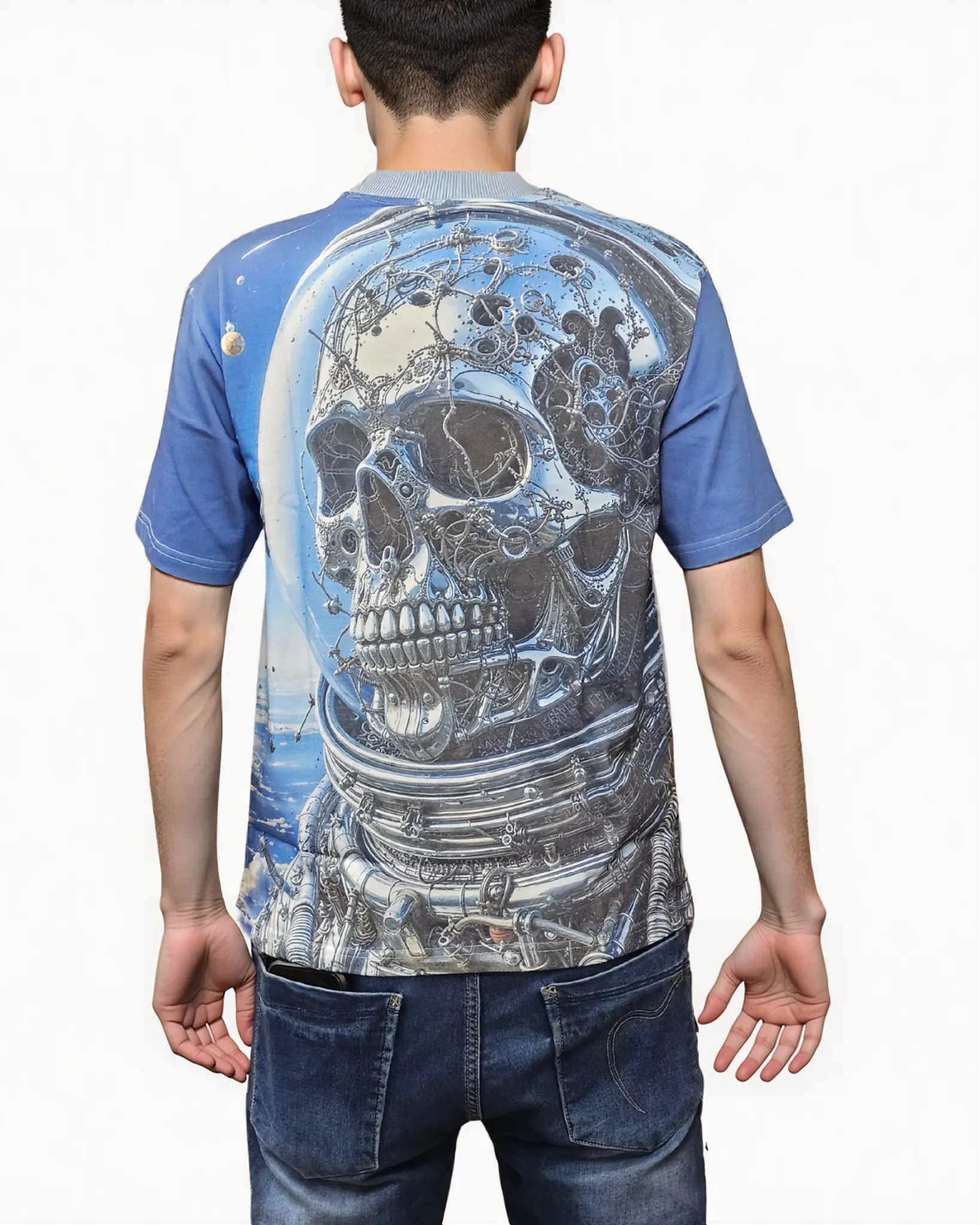 Alien Invade Shirt