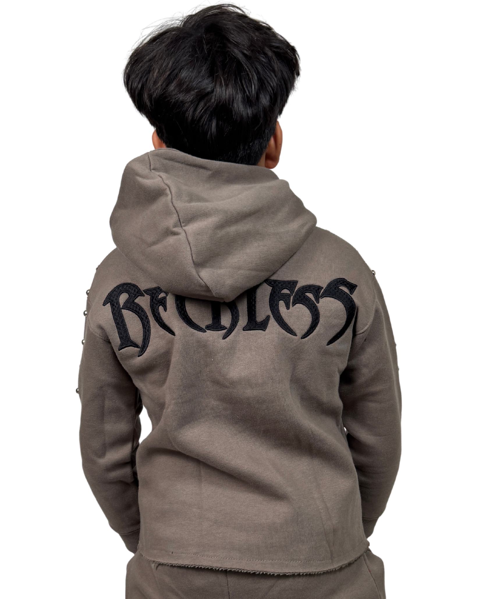 Kids Reckless Hoodie