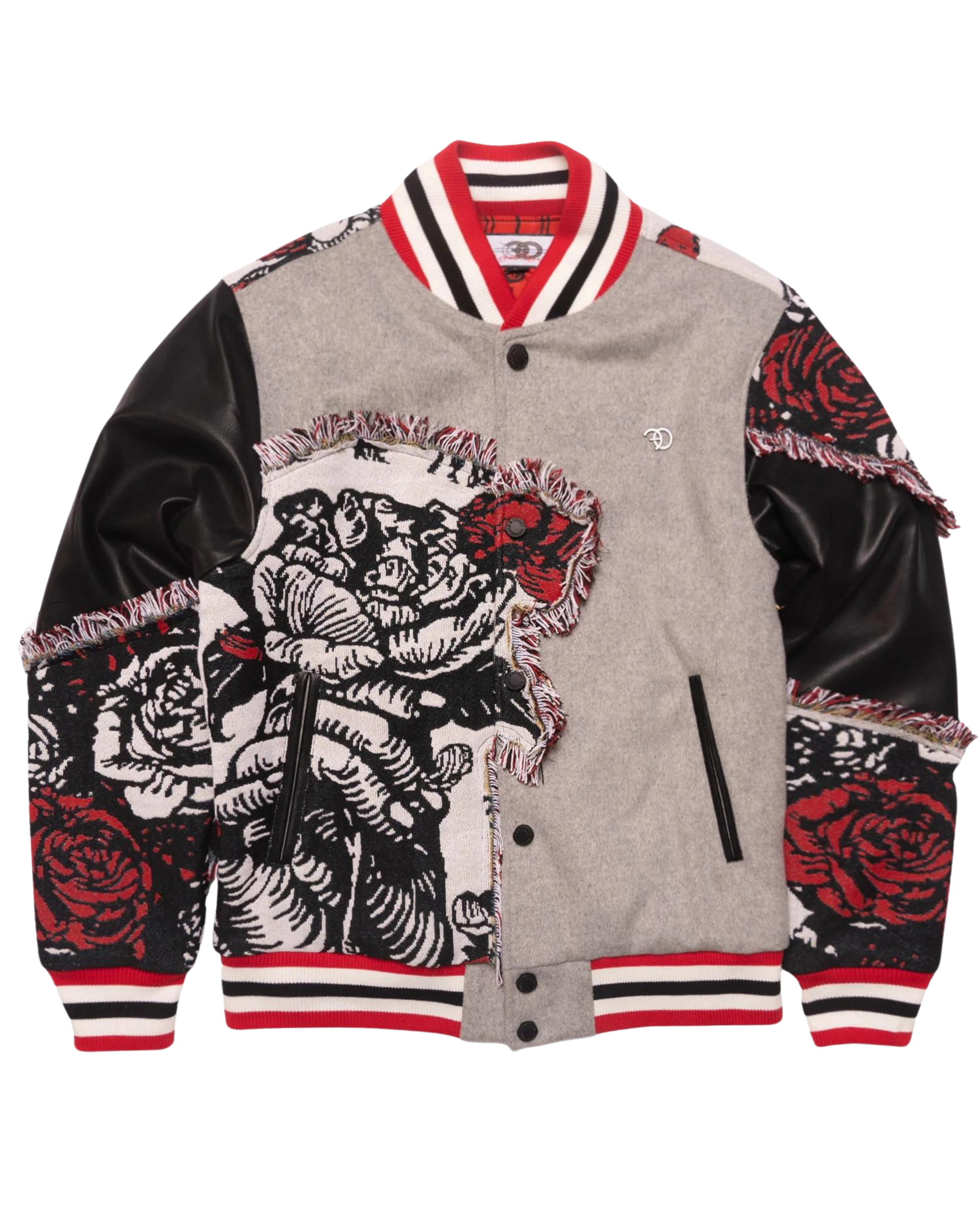 Cashay Varsity Jacket 1034