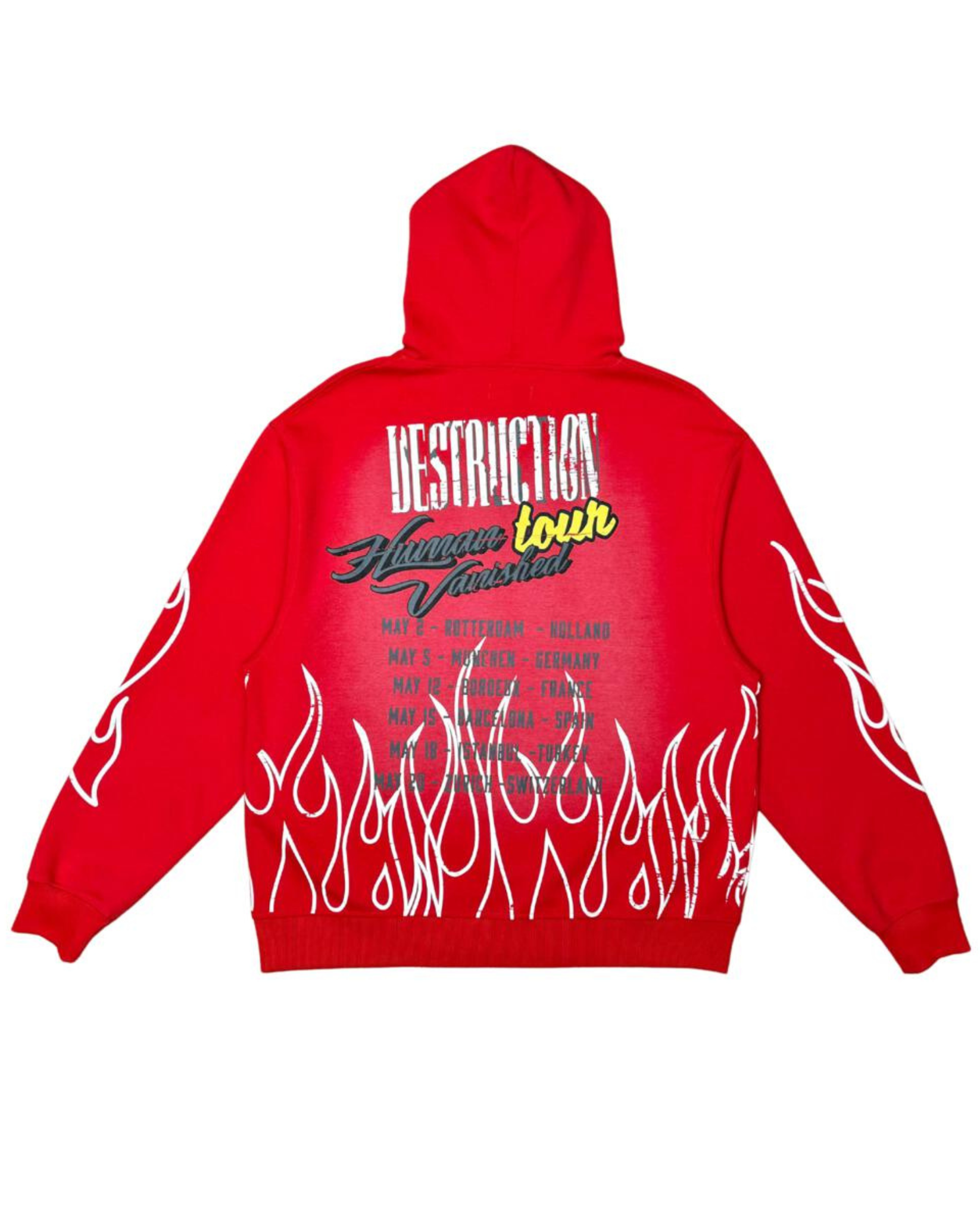 Tour Hoodie