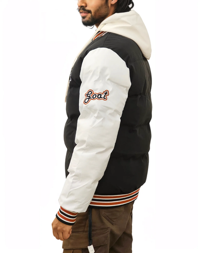 Greatest Of All Varsity Jacket