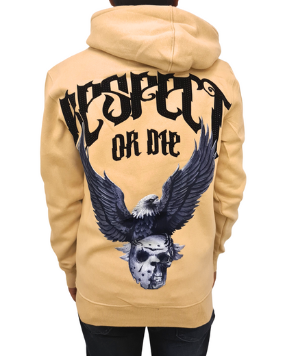 Respect Or Die Hoodie