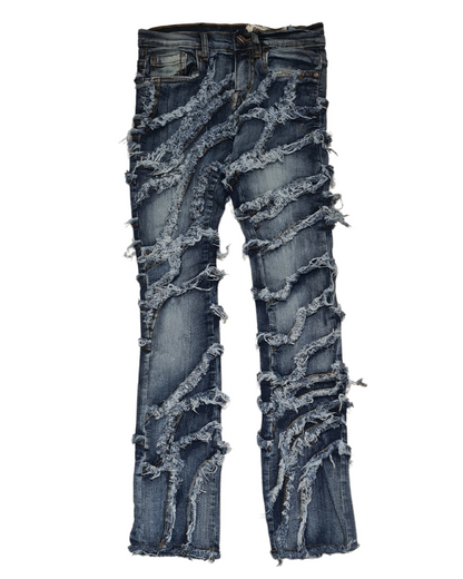 Kids Stacked Jean 330109