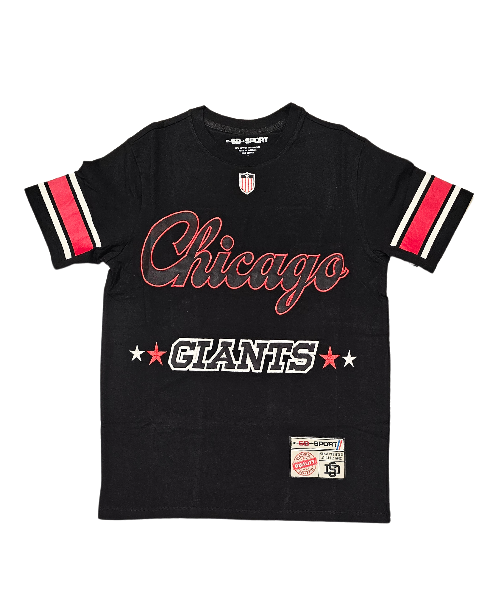 Chicago Giants Shirt