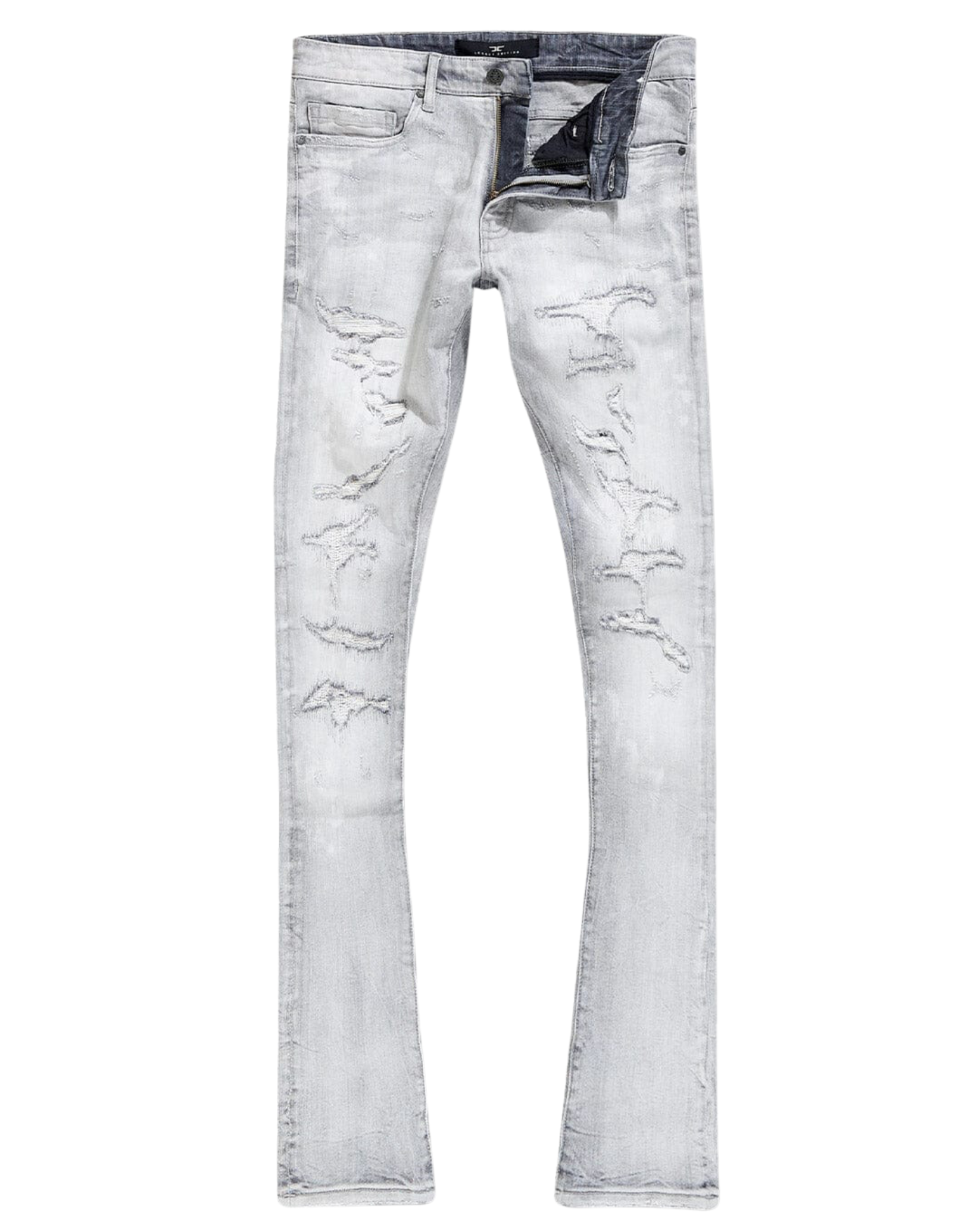 Martin Stacked Crouching Tiger Jeans JTF91628