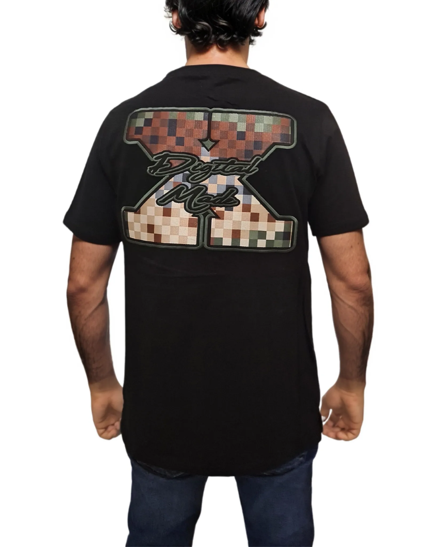 Digital Made Shirt