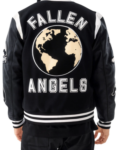 Fallen Angels Varsity Jacket 91647