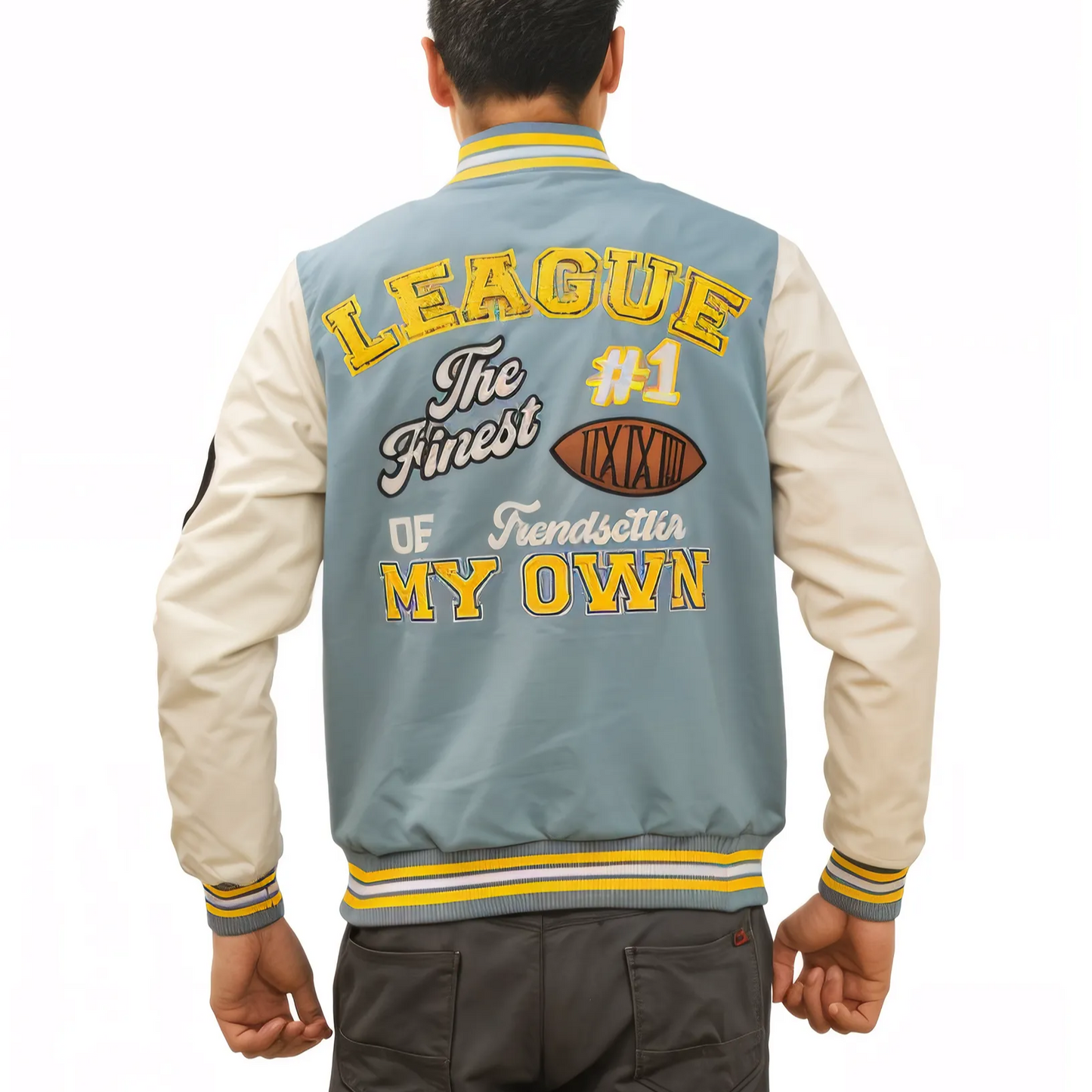 League My Own Jacket