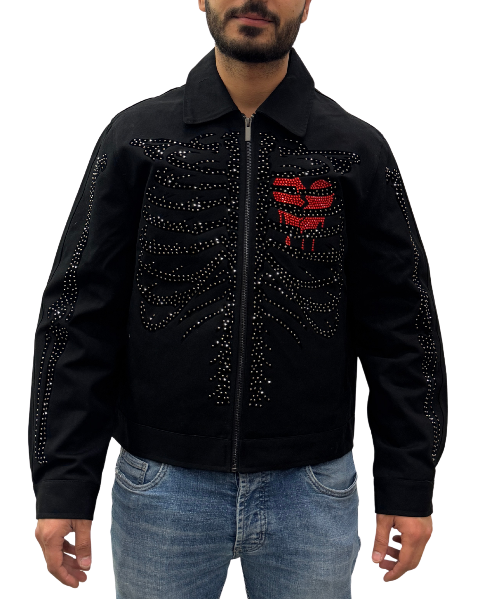 Broken Heart Jacket