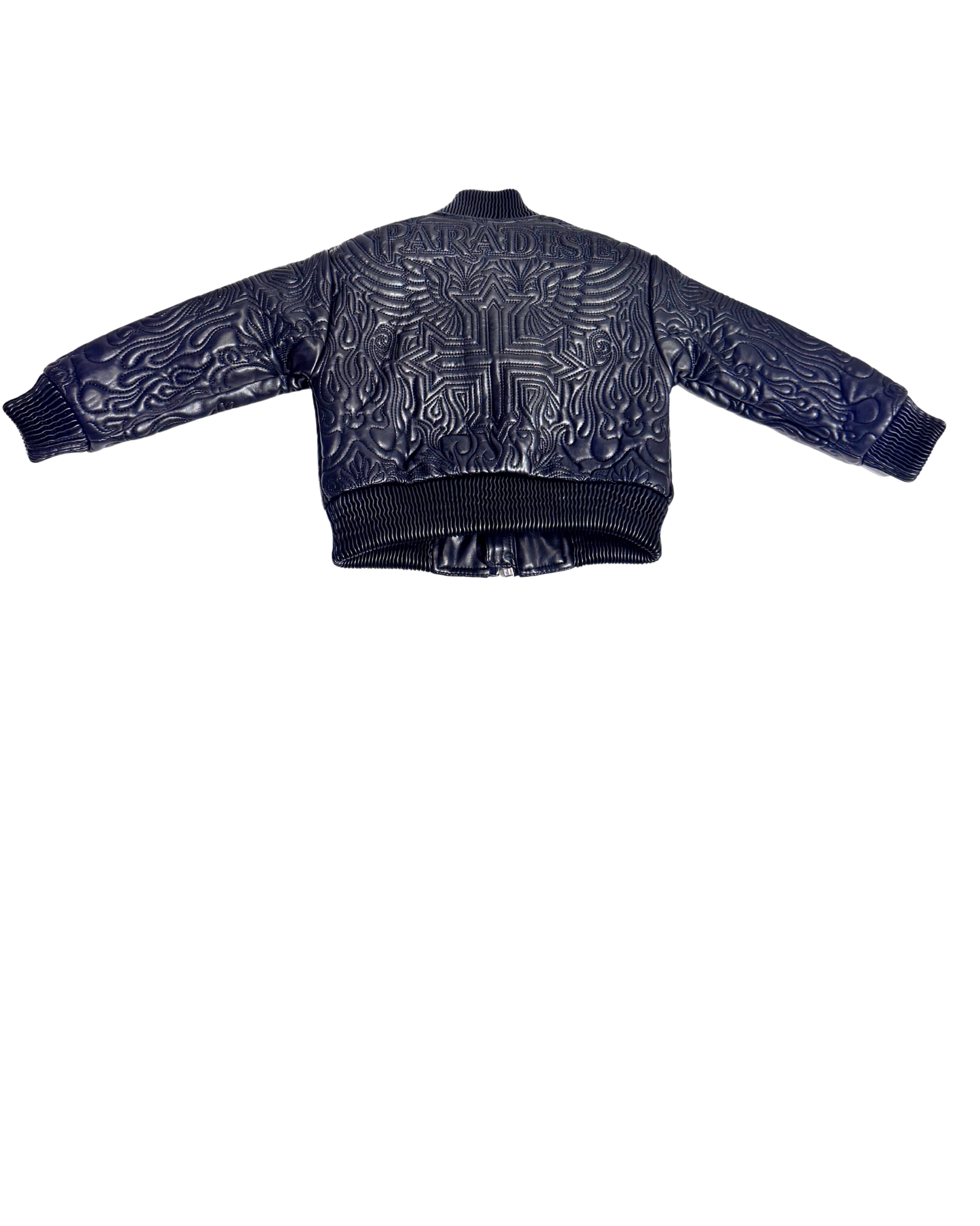 Kids Supreme Christ Art Work Jacket