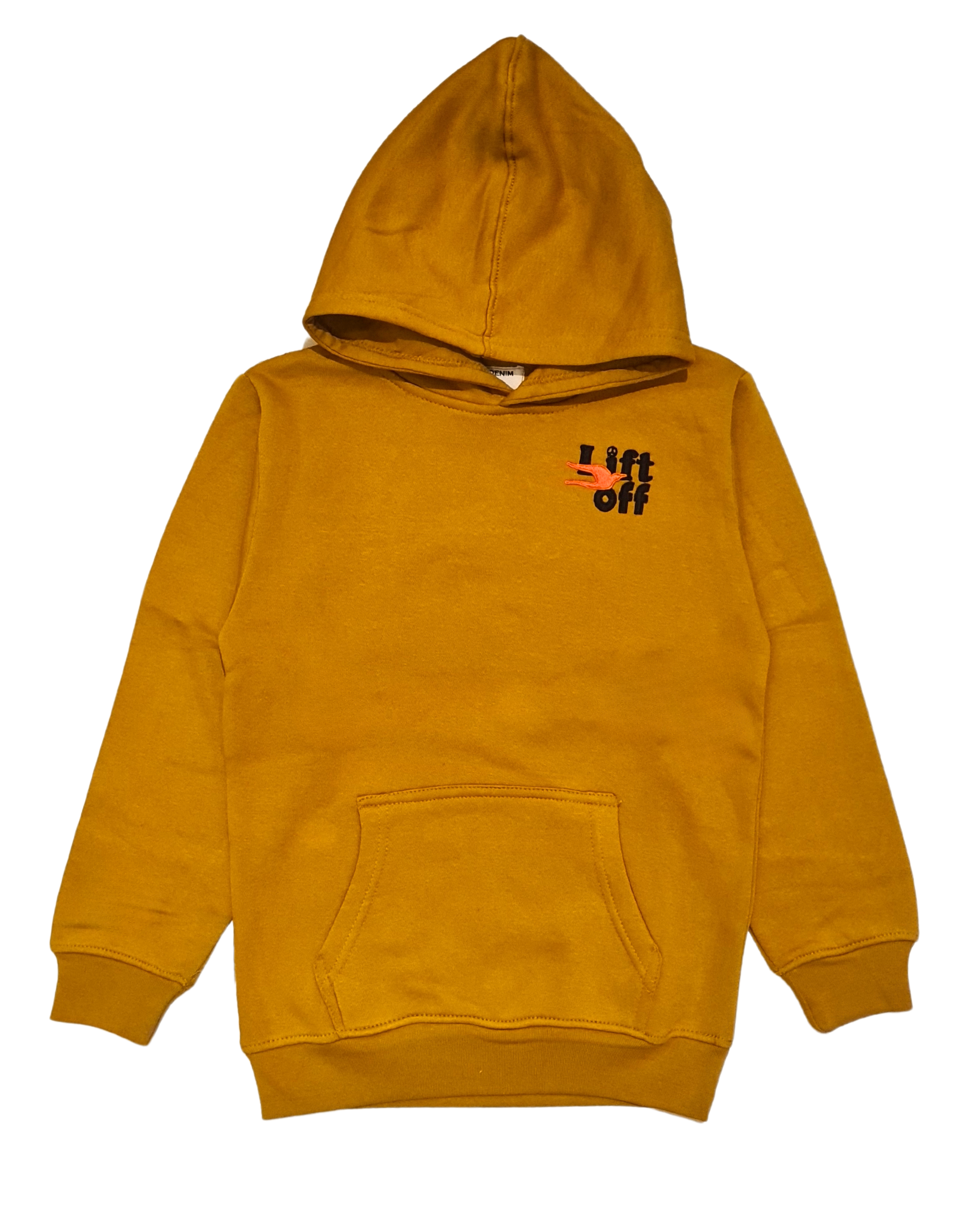 Kids Lift Off Hoodie