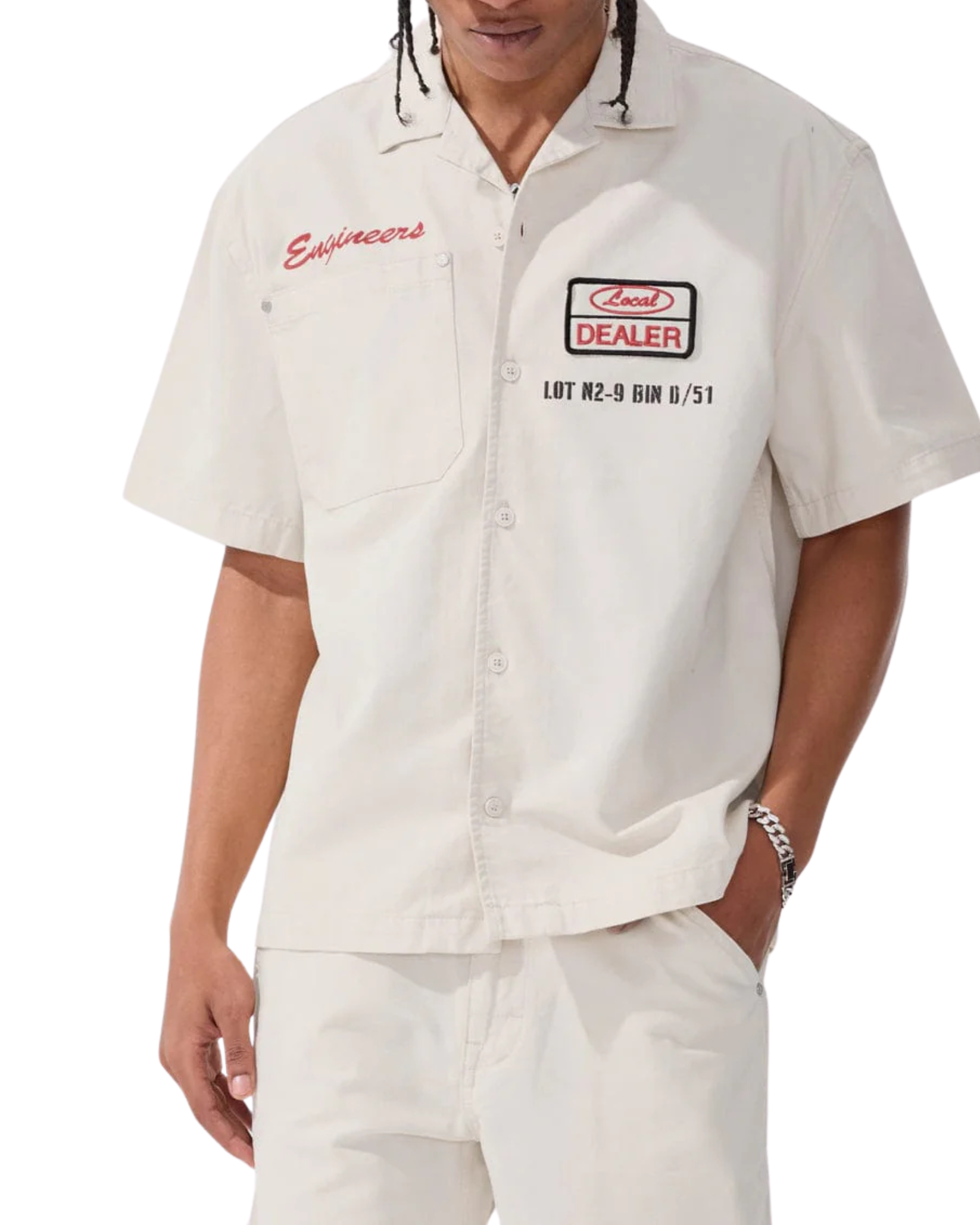 Engineer Shirt 2051