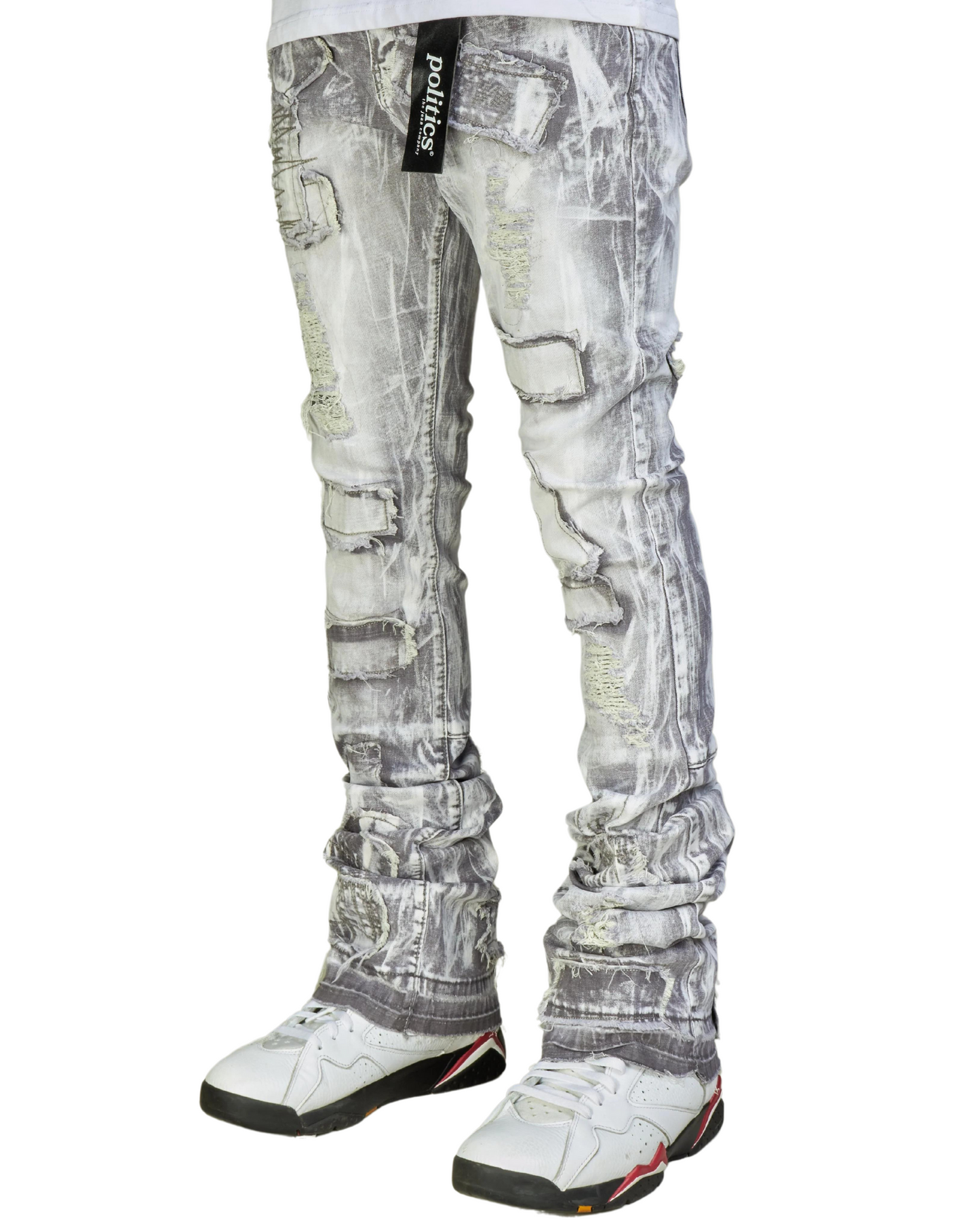 Drexler Stacked Jeans