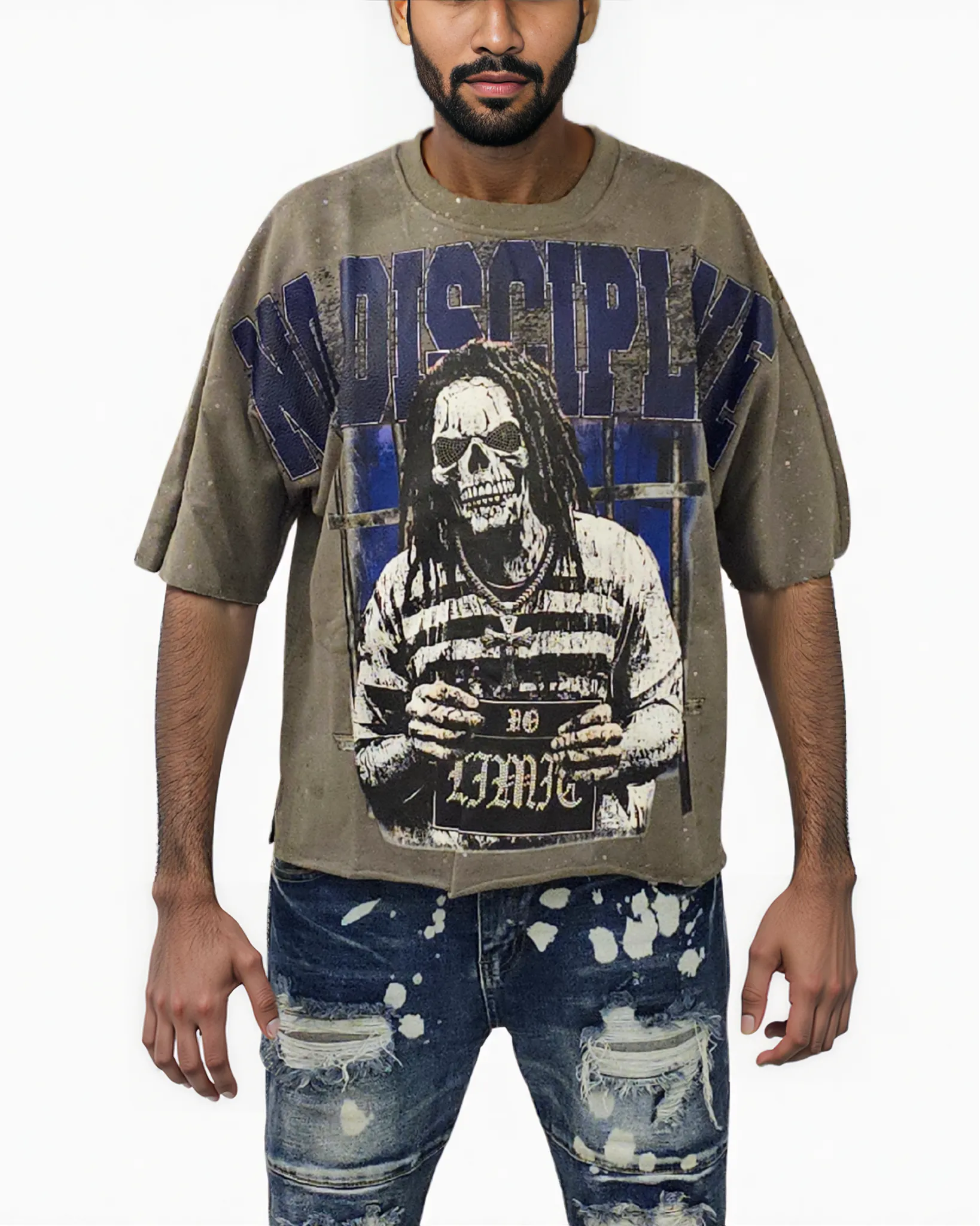 No Discipline Shirt