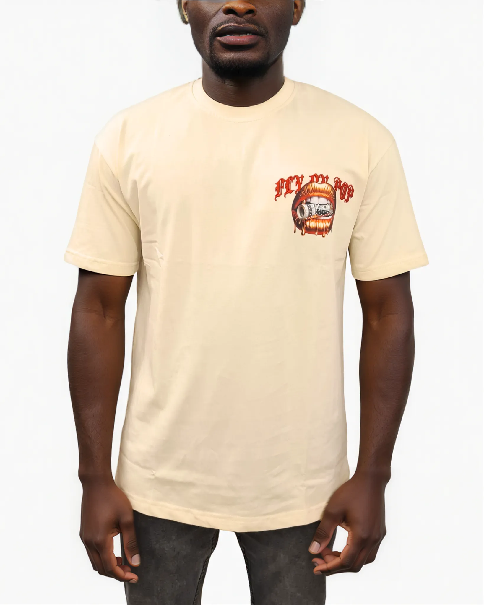 Lips Money Shirt