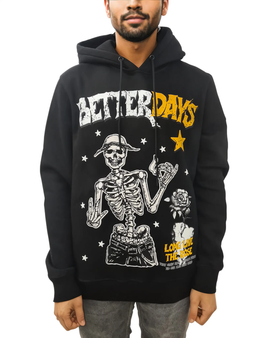 Better Days Hoodie