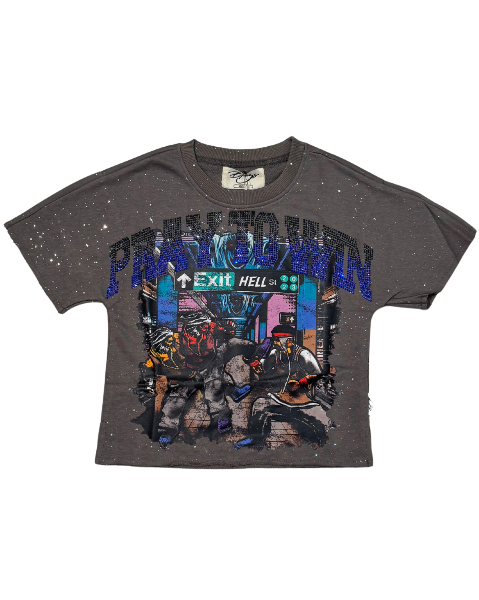 Kids Pray To Win Shirt
