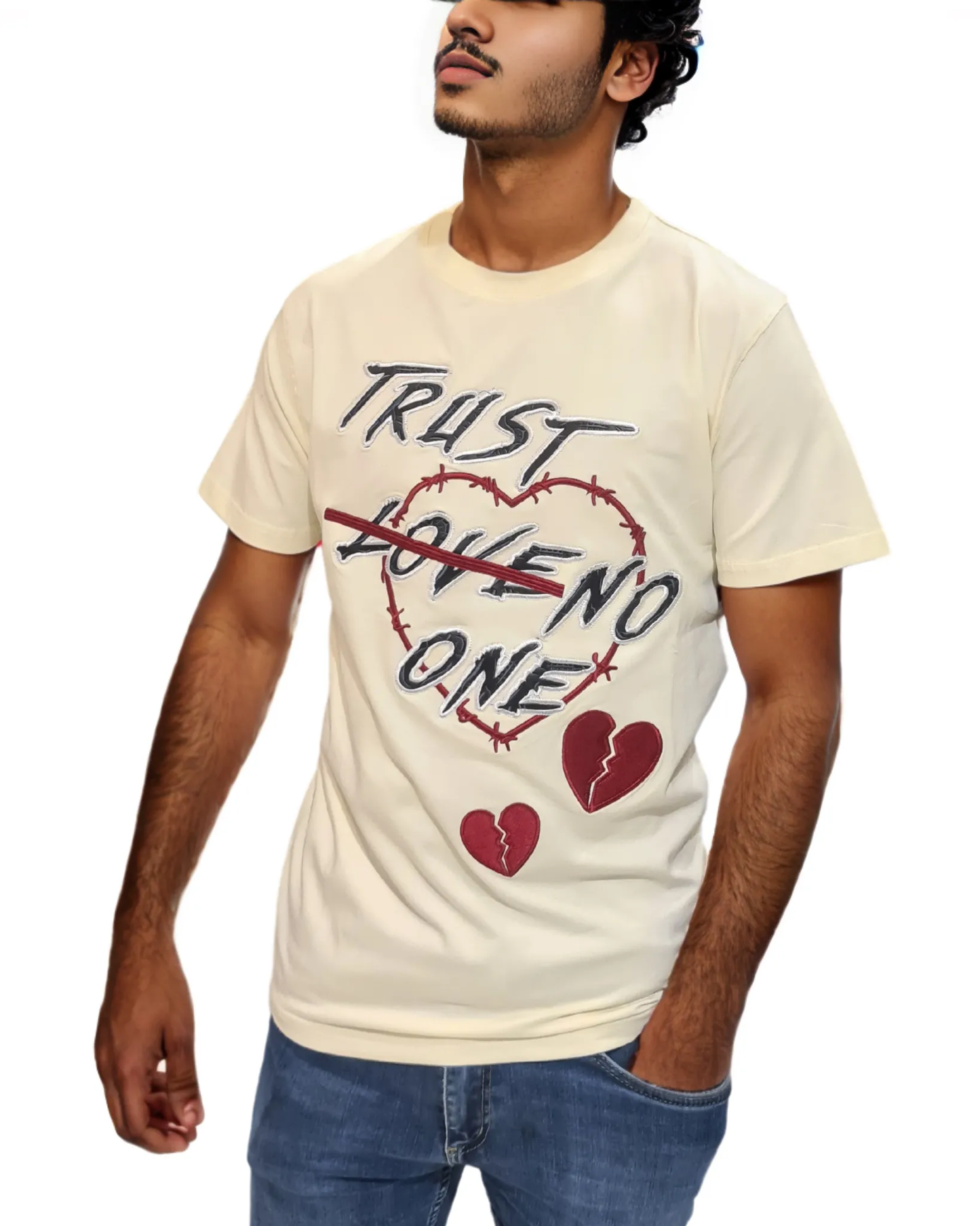 Trust No One Shirt