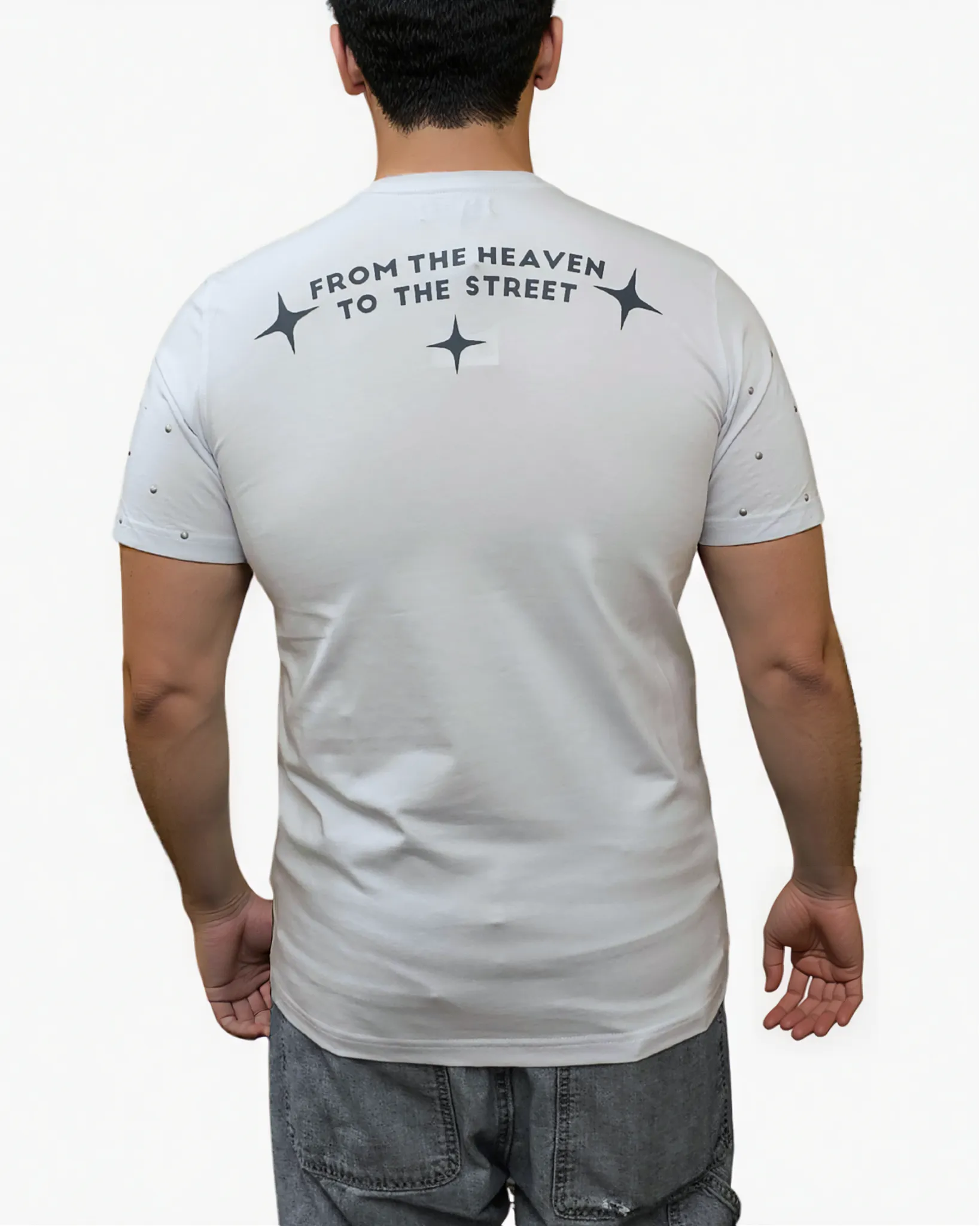 From Heaven To Street Tee