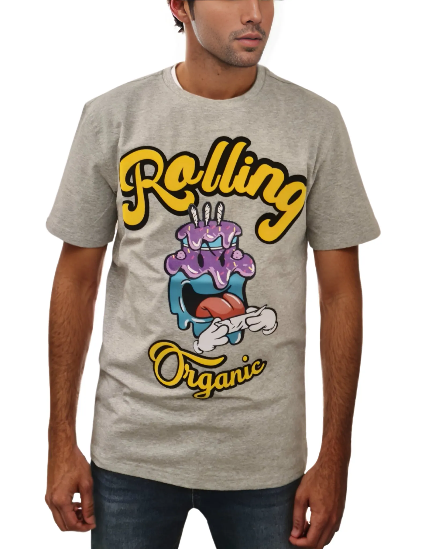 Rolling shirt