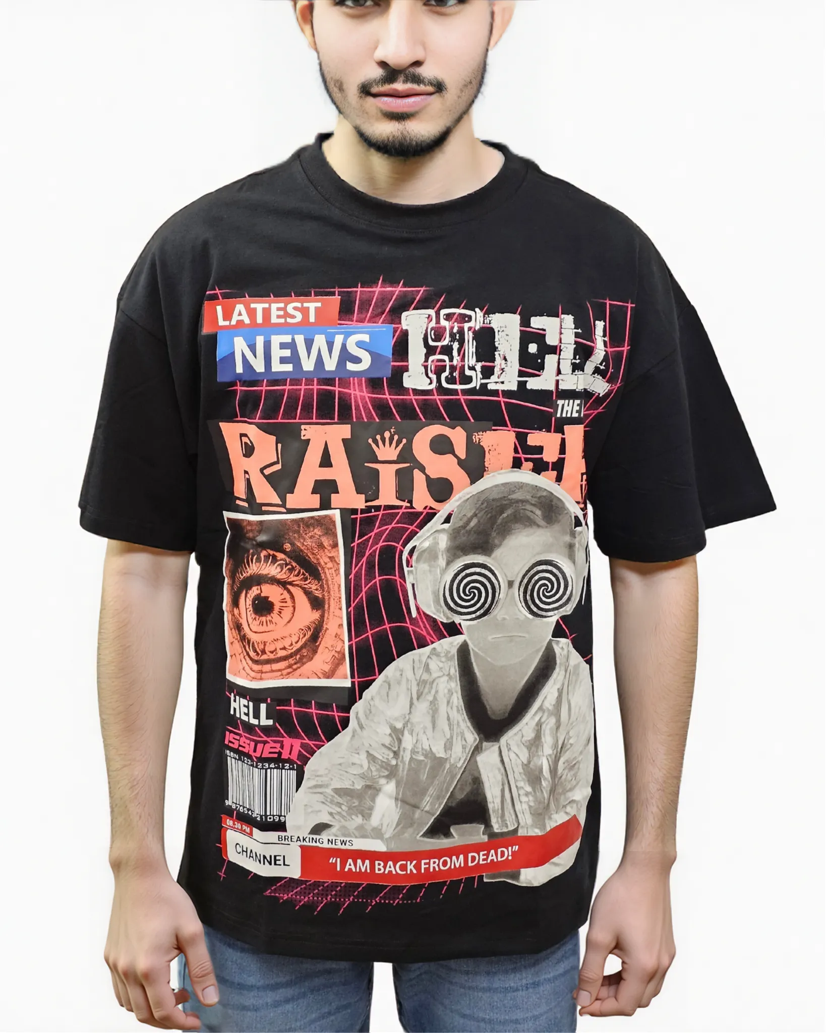 Hell Gate Wide Open Shirt