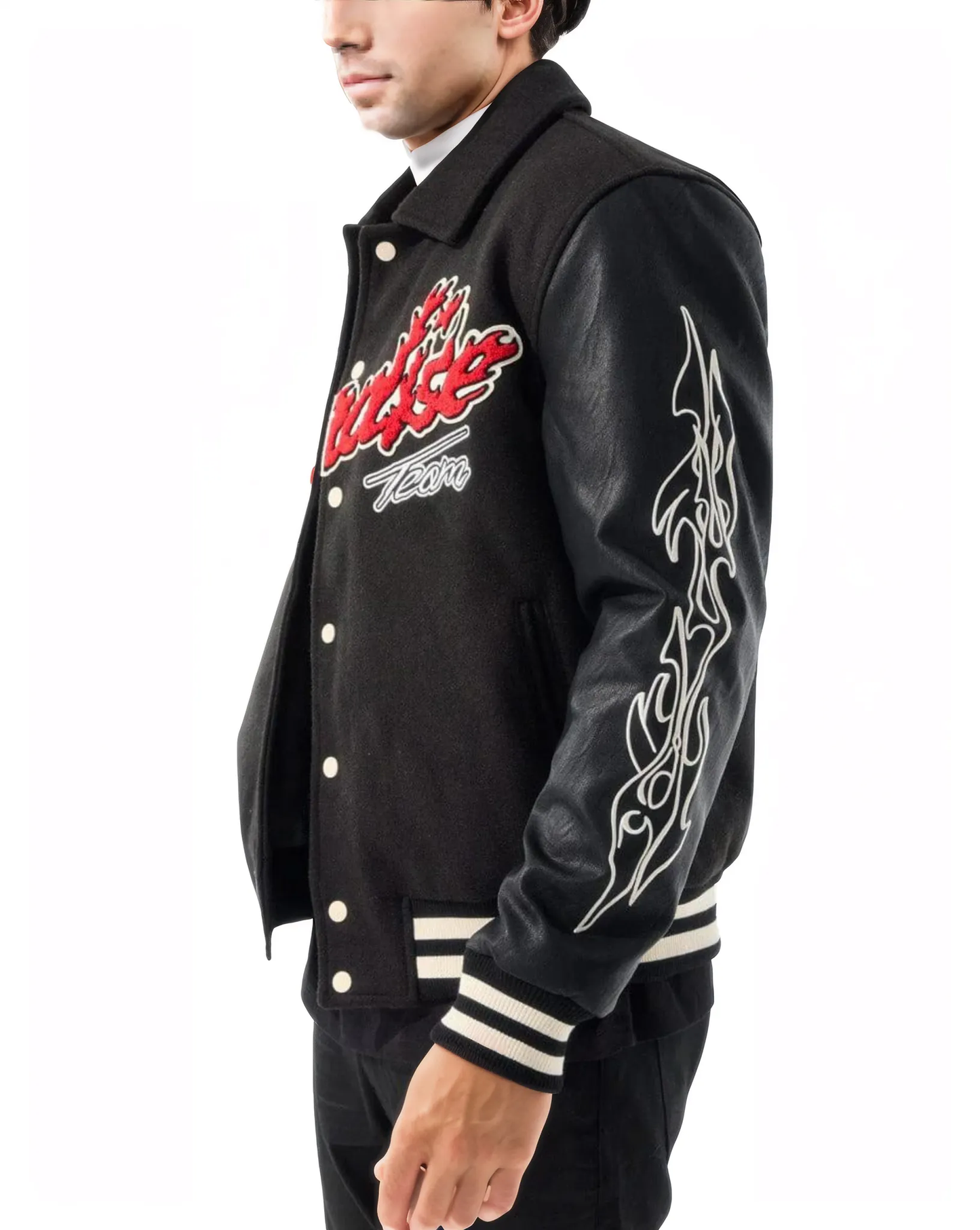 Paradise Tour Varsity Jacket