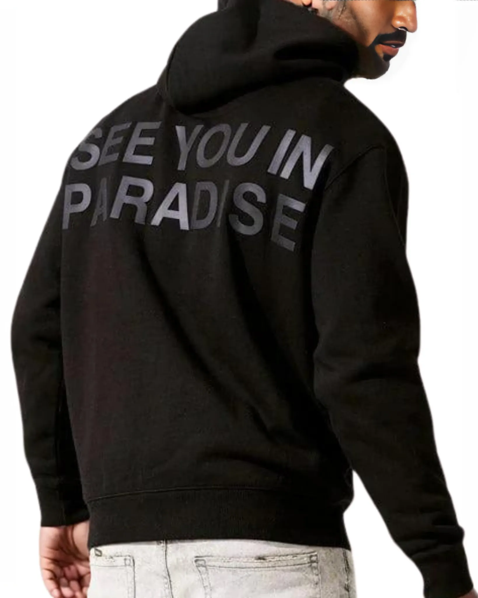 See You In Paradise Hoodie 8550