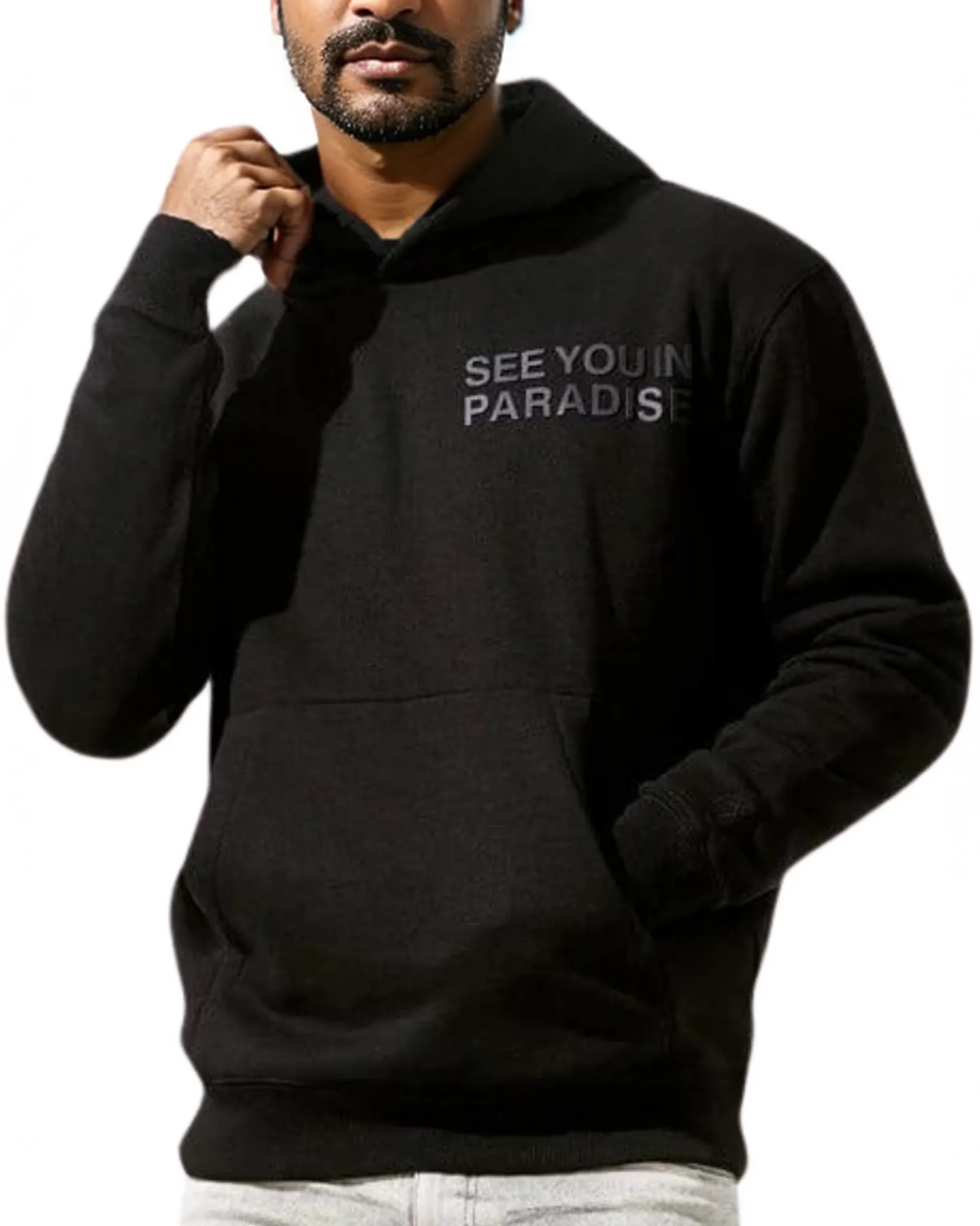 See You In Paradise Hoodie 8550