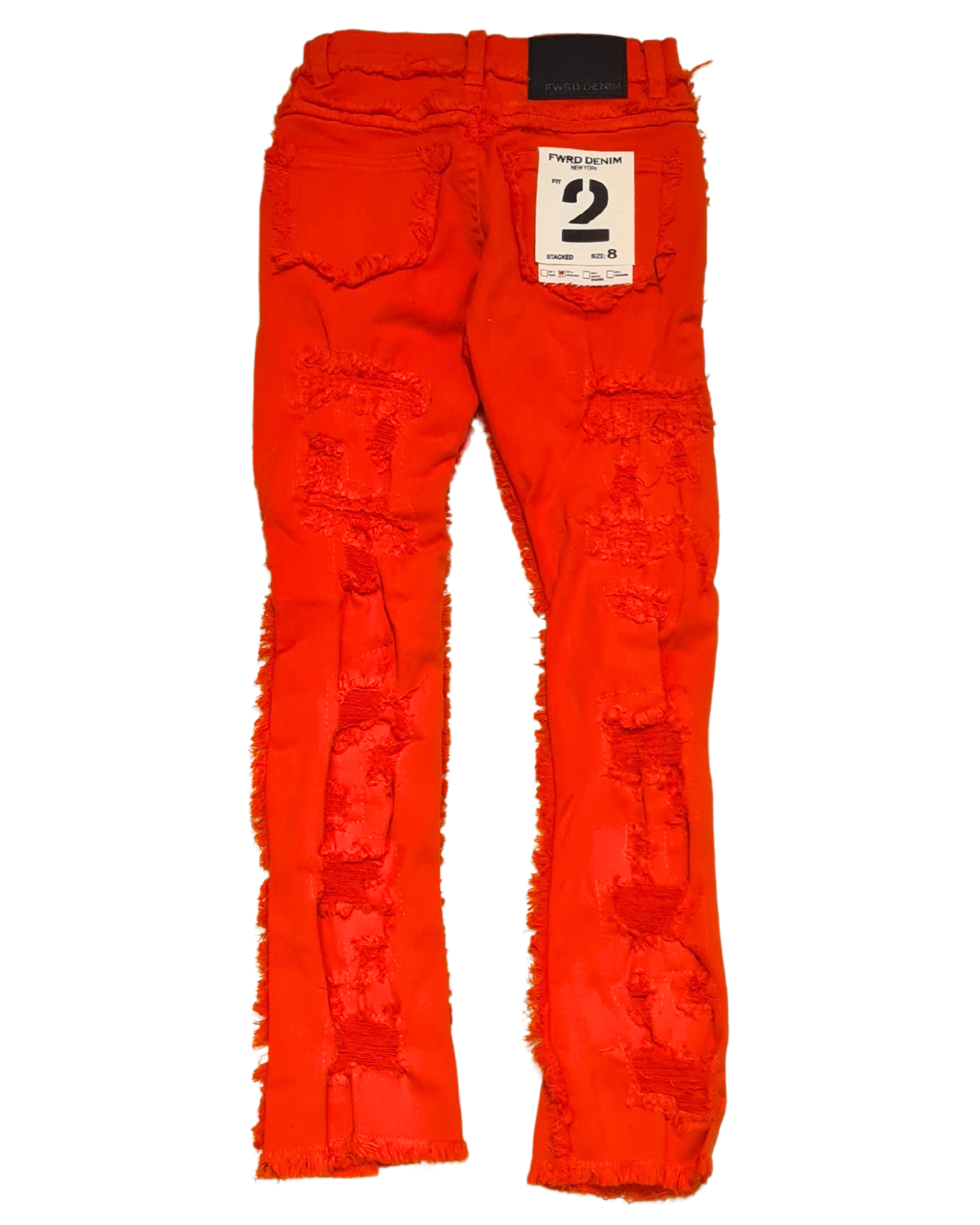 Kids Stacked Jeans 330104