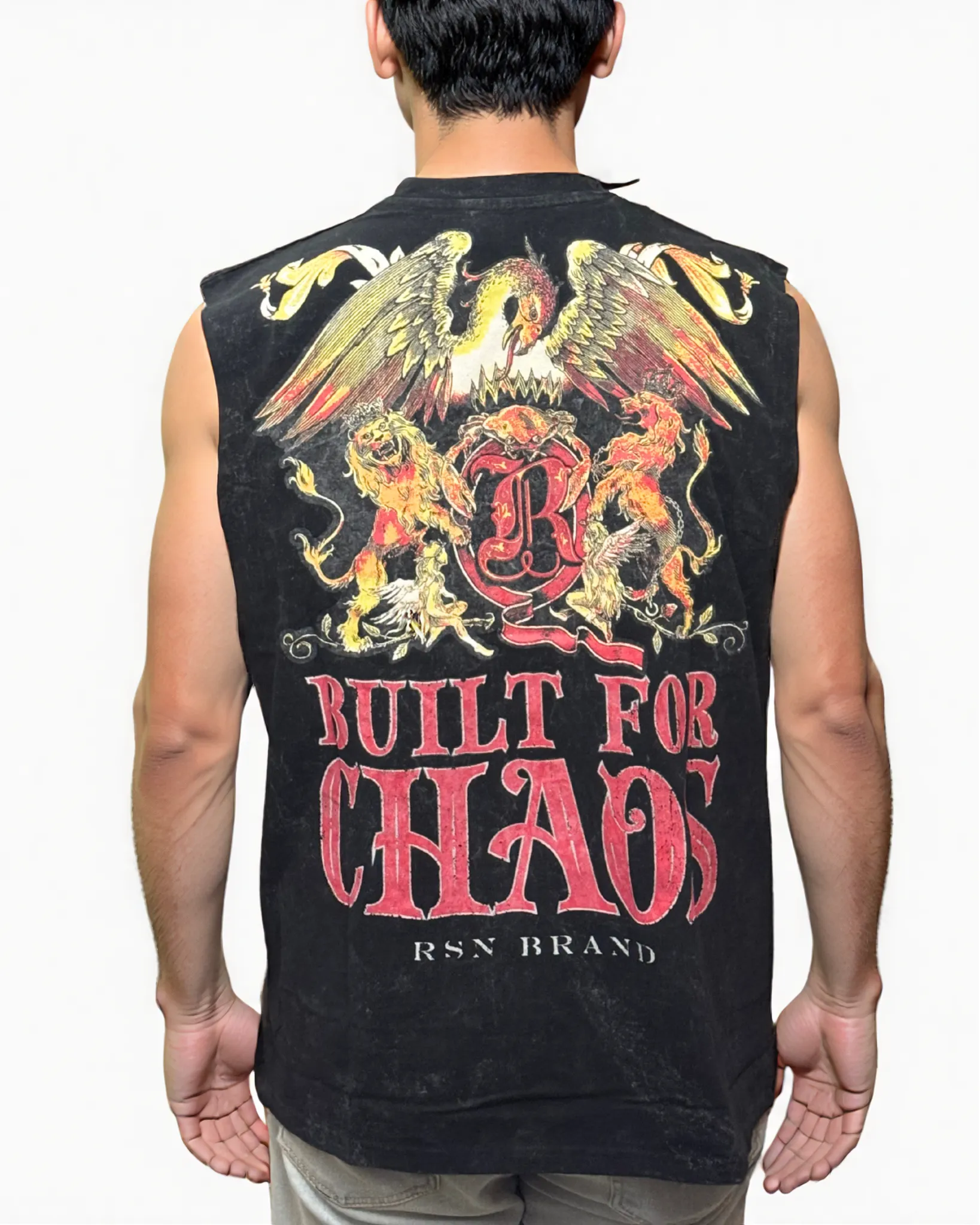 Have Mercy Sleeveless Shirt