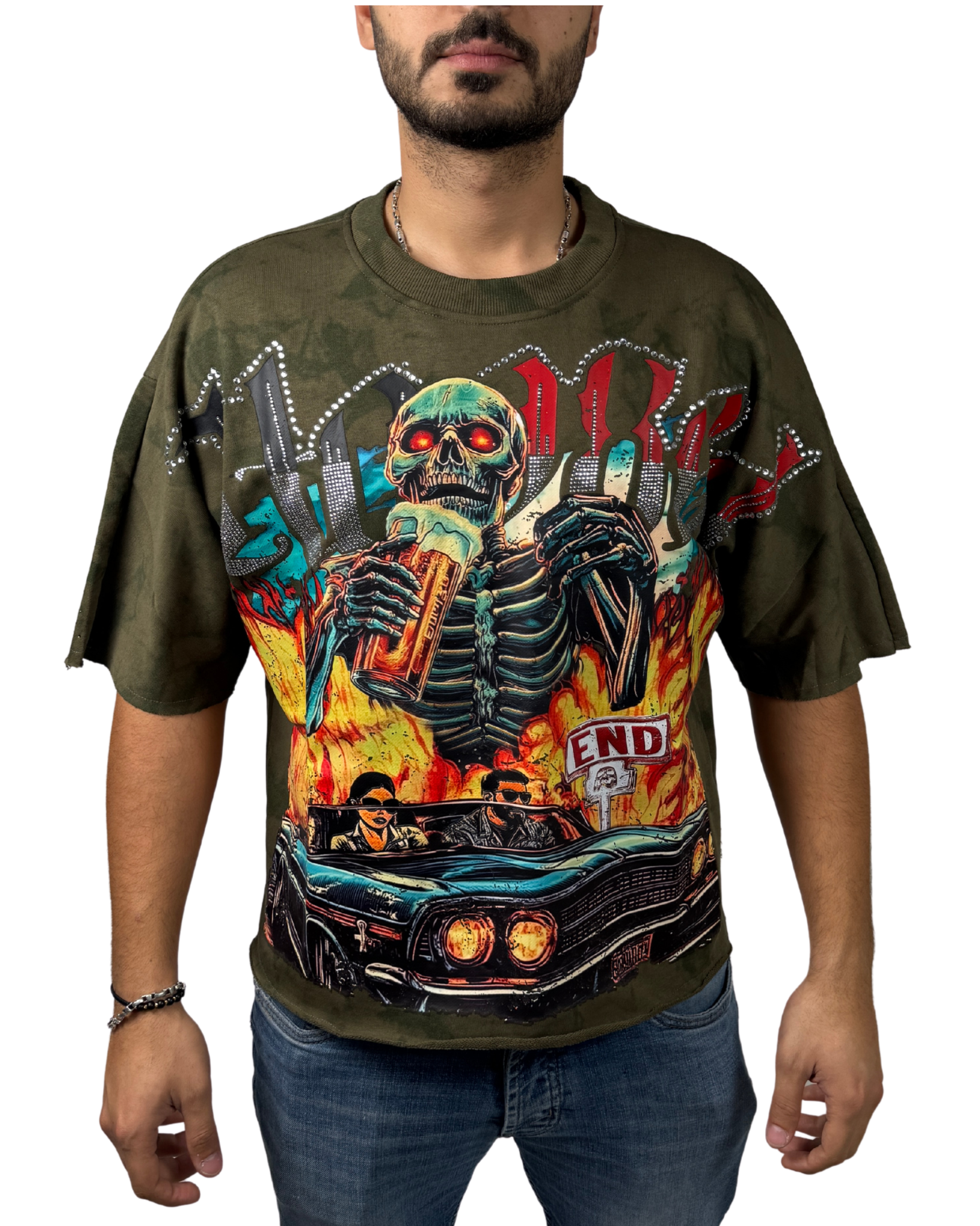 I'm On  The Highway To Hell Shirt