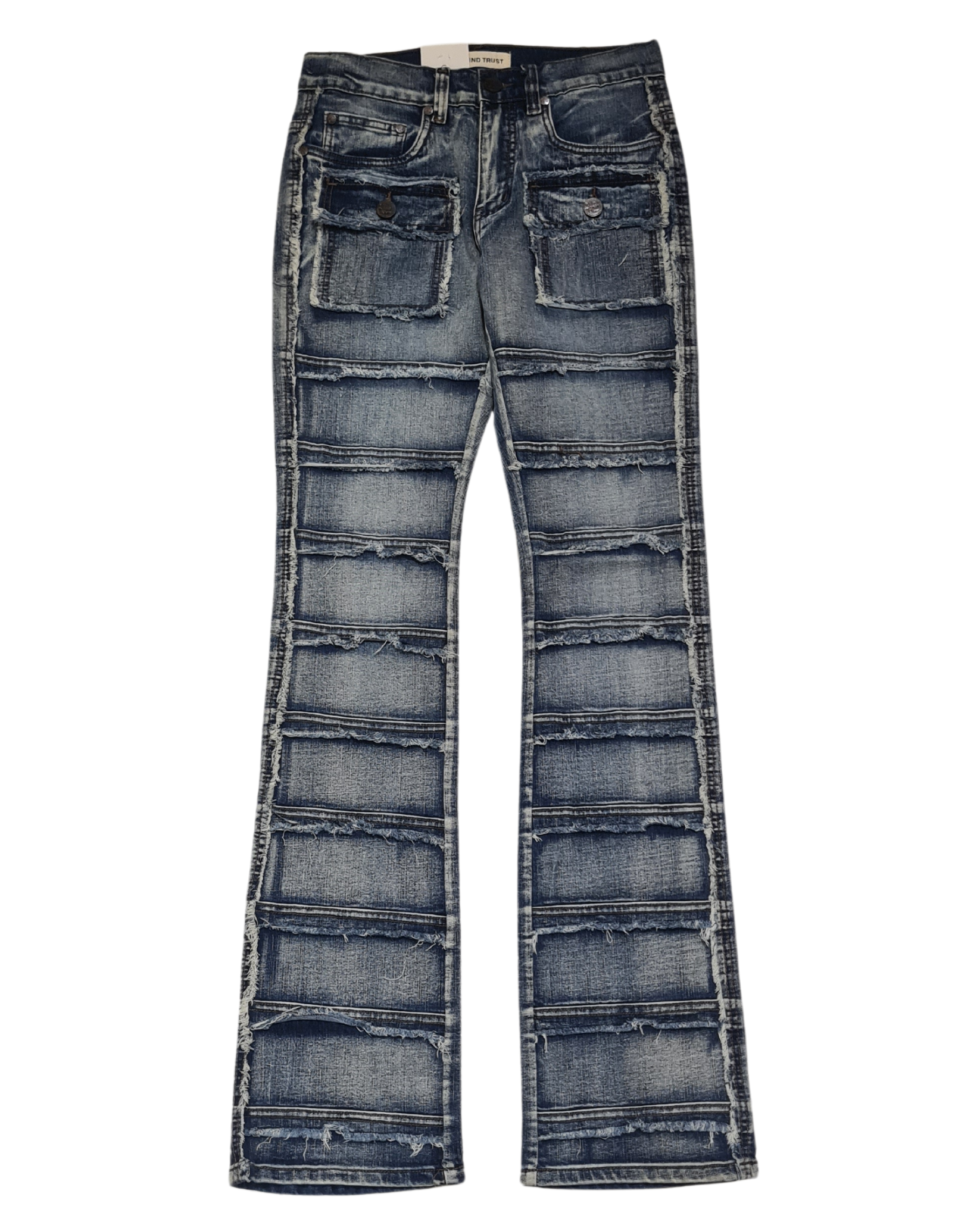 Stacked Jeans BTP 24858