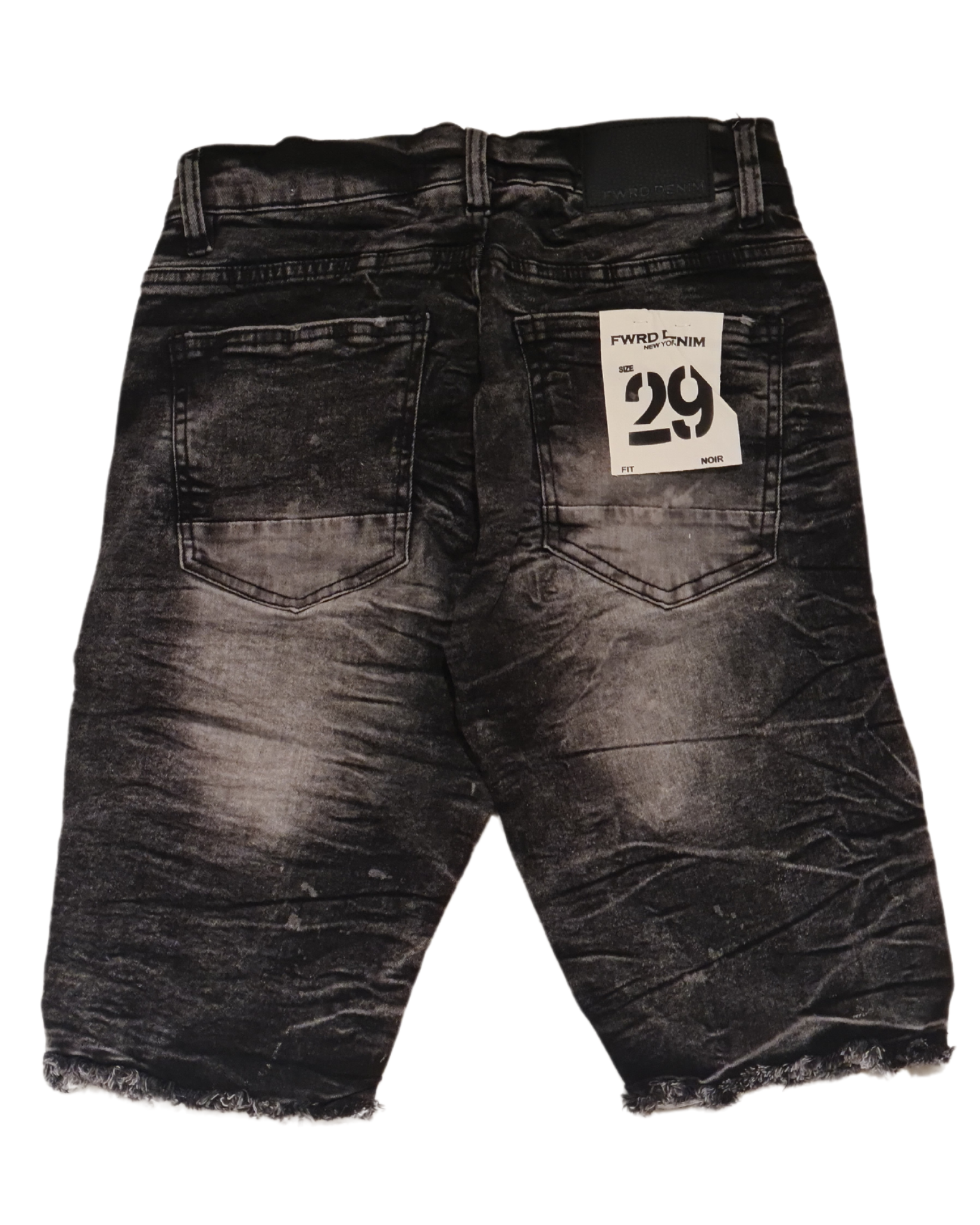 Denim Shorts 22520