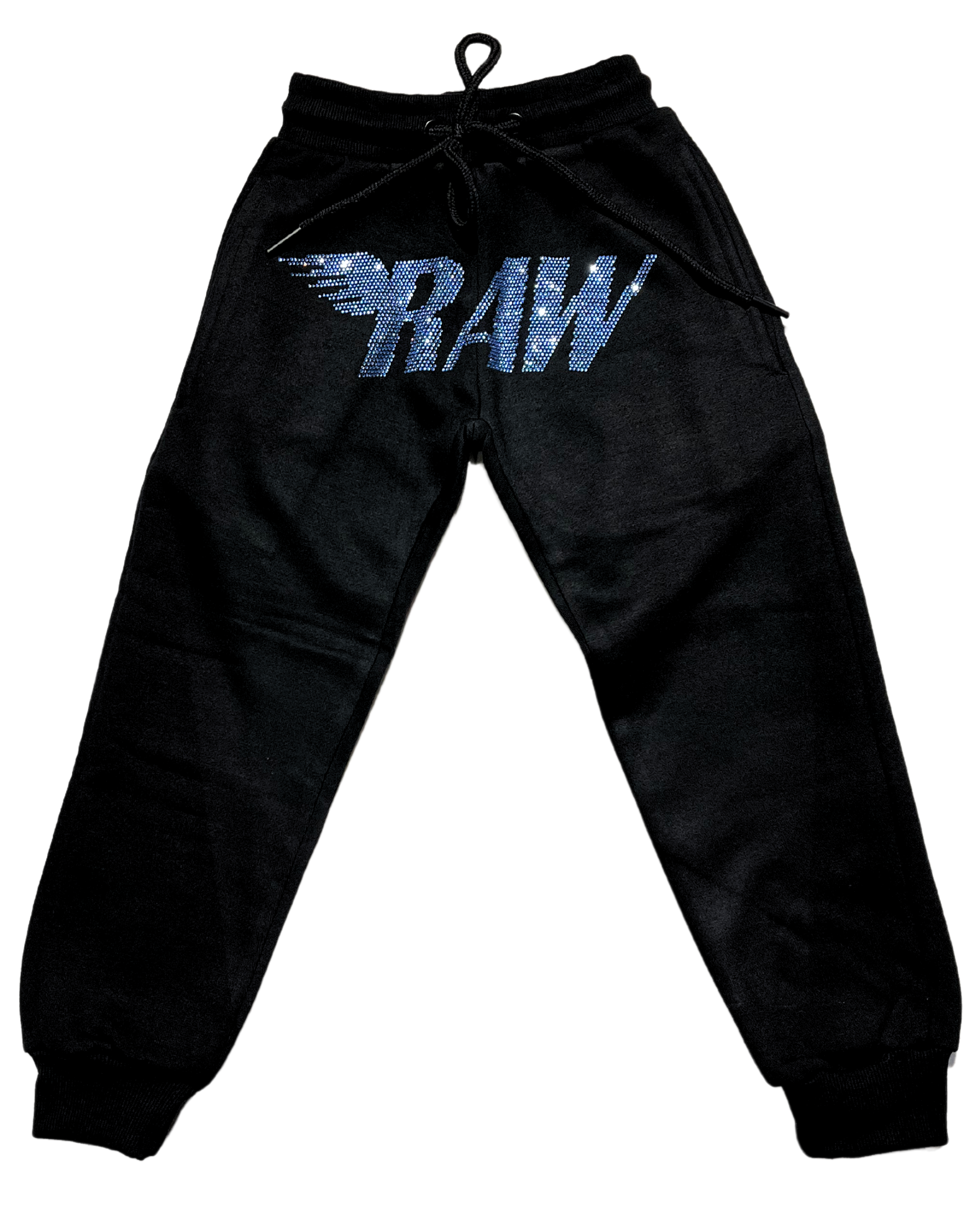 Kids Raw Wing Bling Jogger