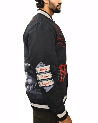 Scarface Varsity Jacket