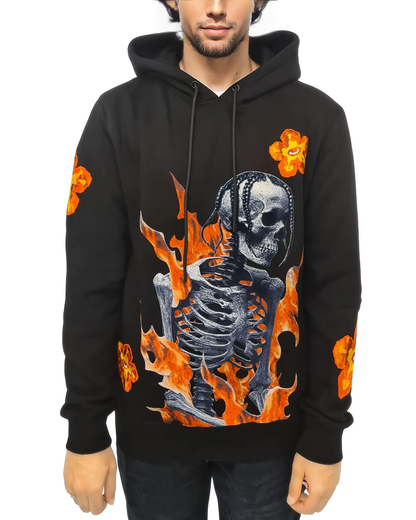 Flame Of Fame Hoodie