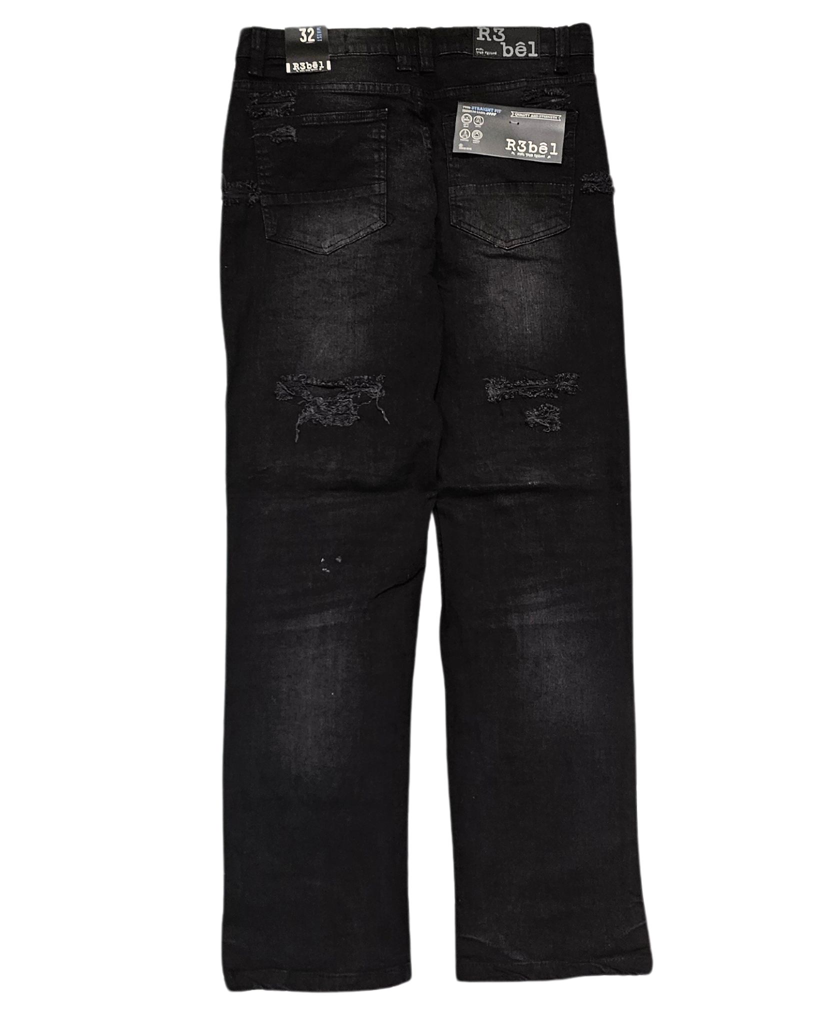 Straight Fit Jean 642612