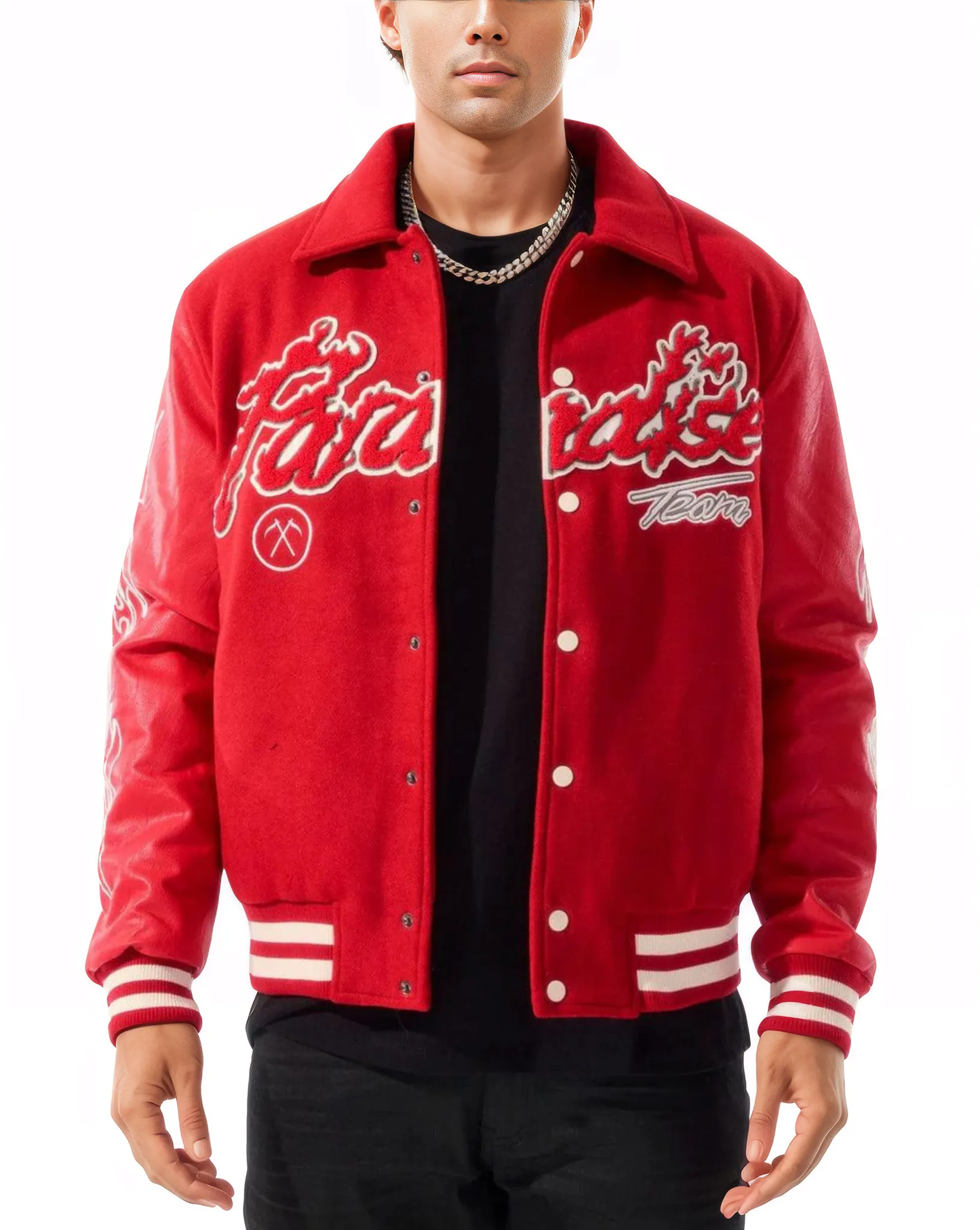 Paradise Tour Varsity Jacket