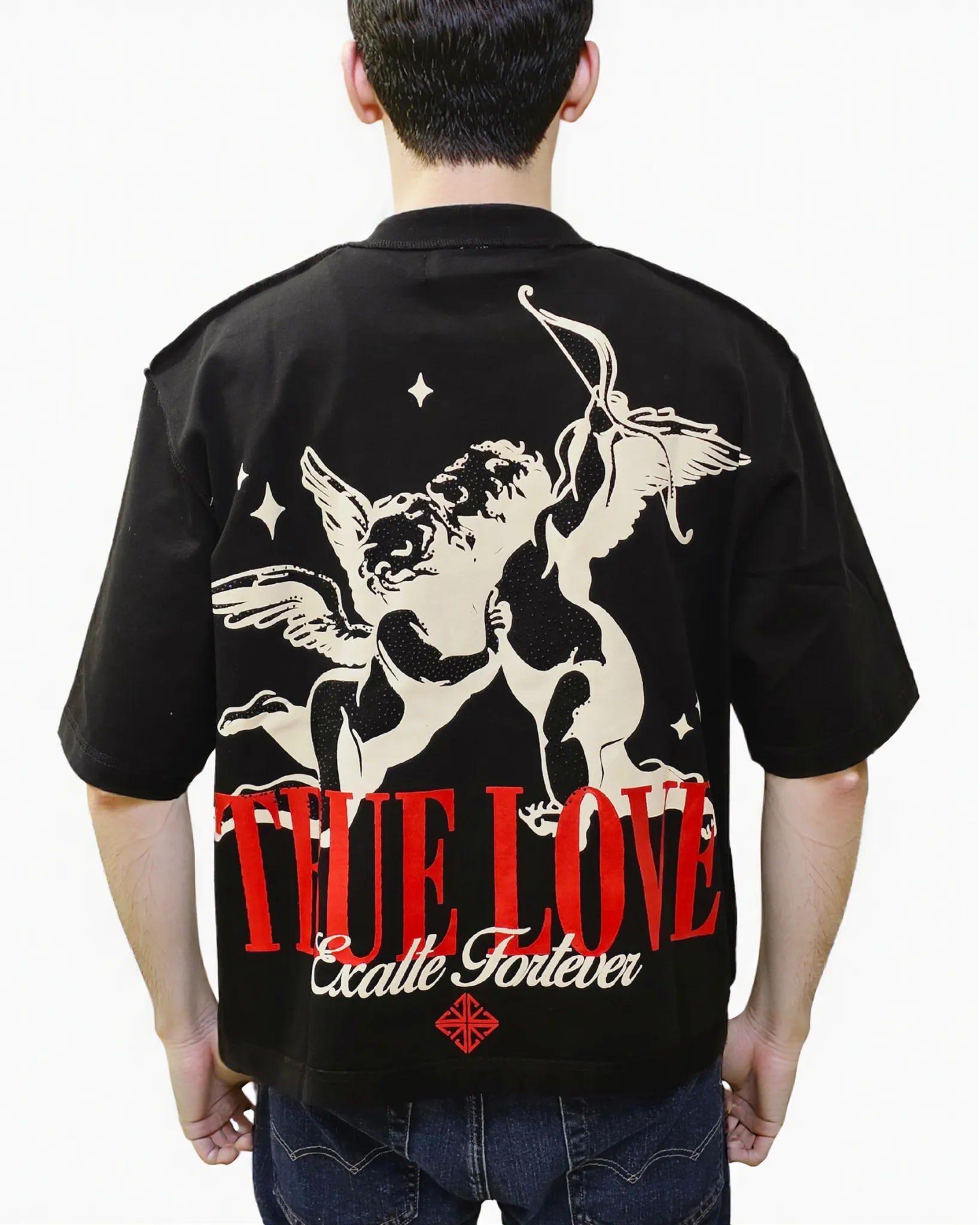 ★2024SS新作★BORN TO WIN★NUMBER 00 RUGBY JERSEY T-SHIRTS Born To Win Shirt