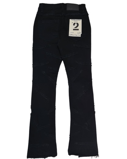 Kids Stacked Jeans 330075