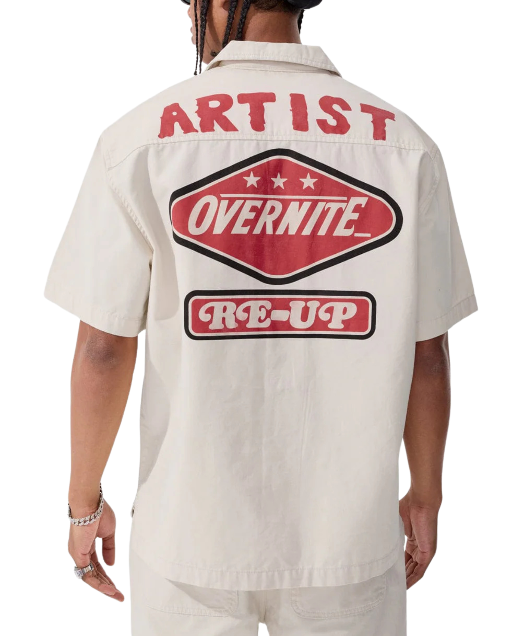 Engineer Shirt 2051