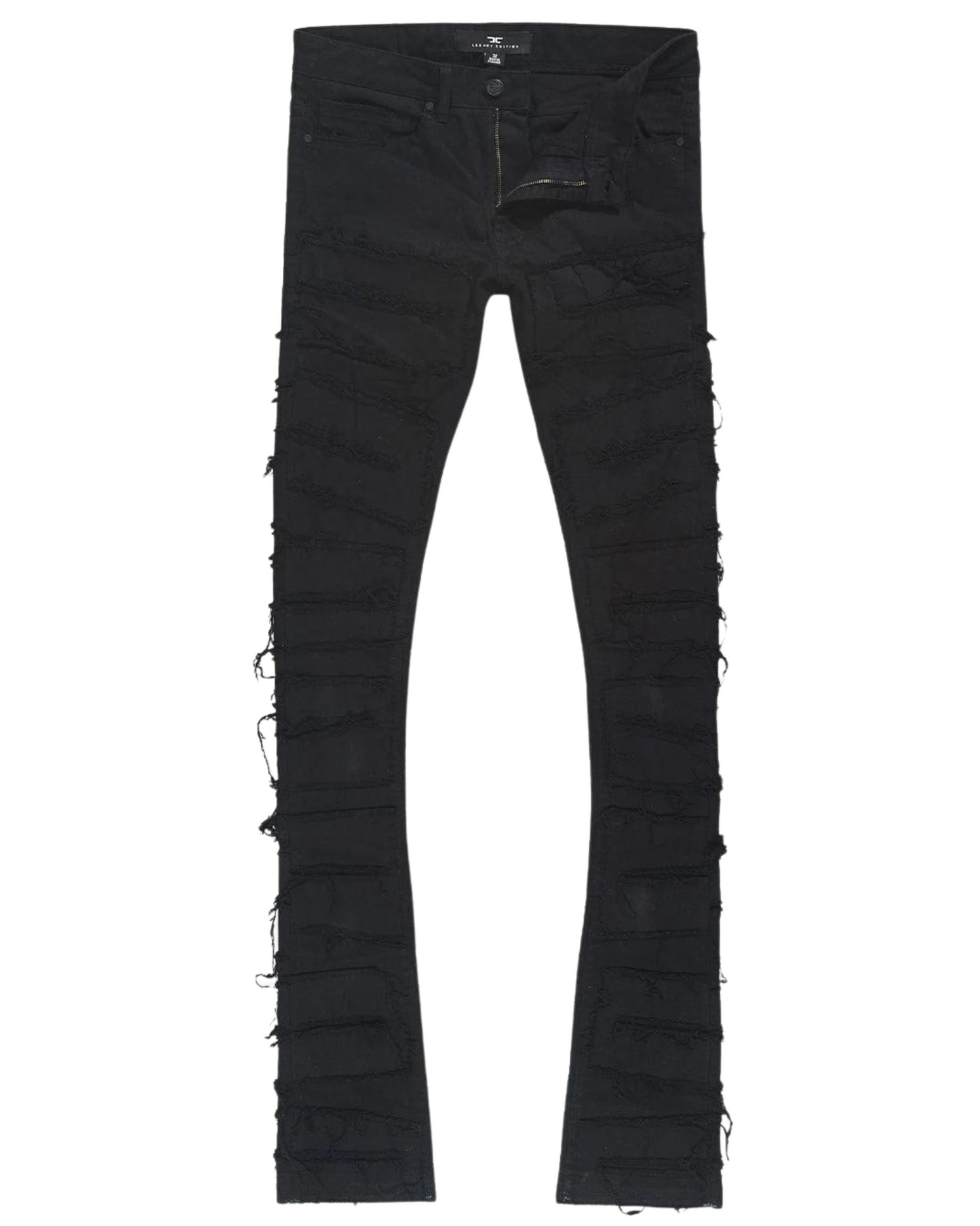 Martin Stacked Jeans JTF1148
