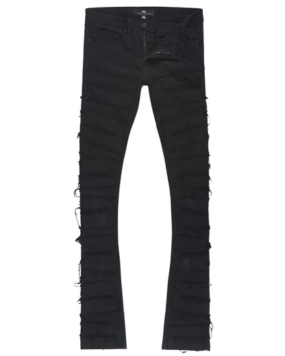 Martin Stacked Jeans JTF1148