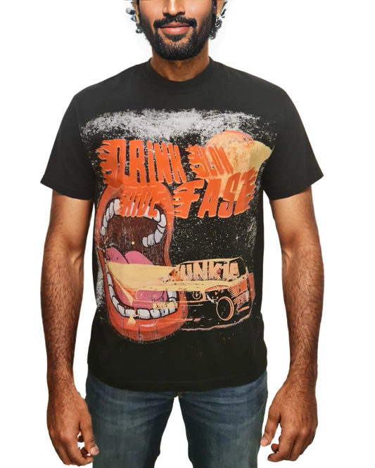 Drink Slow Ride Fast Shirt