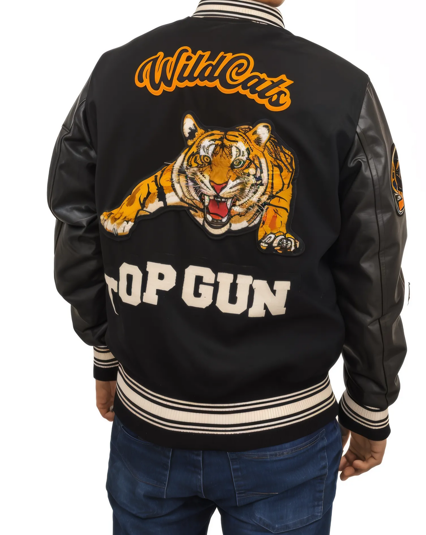 Wildcats Varsity Jacket